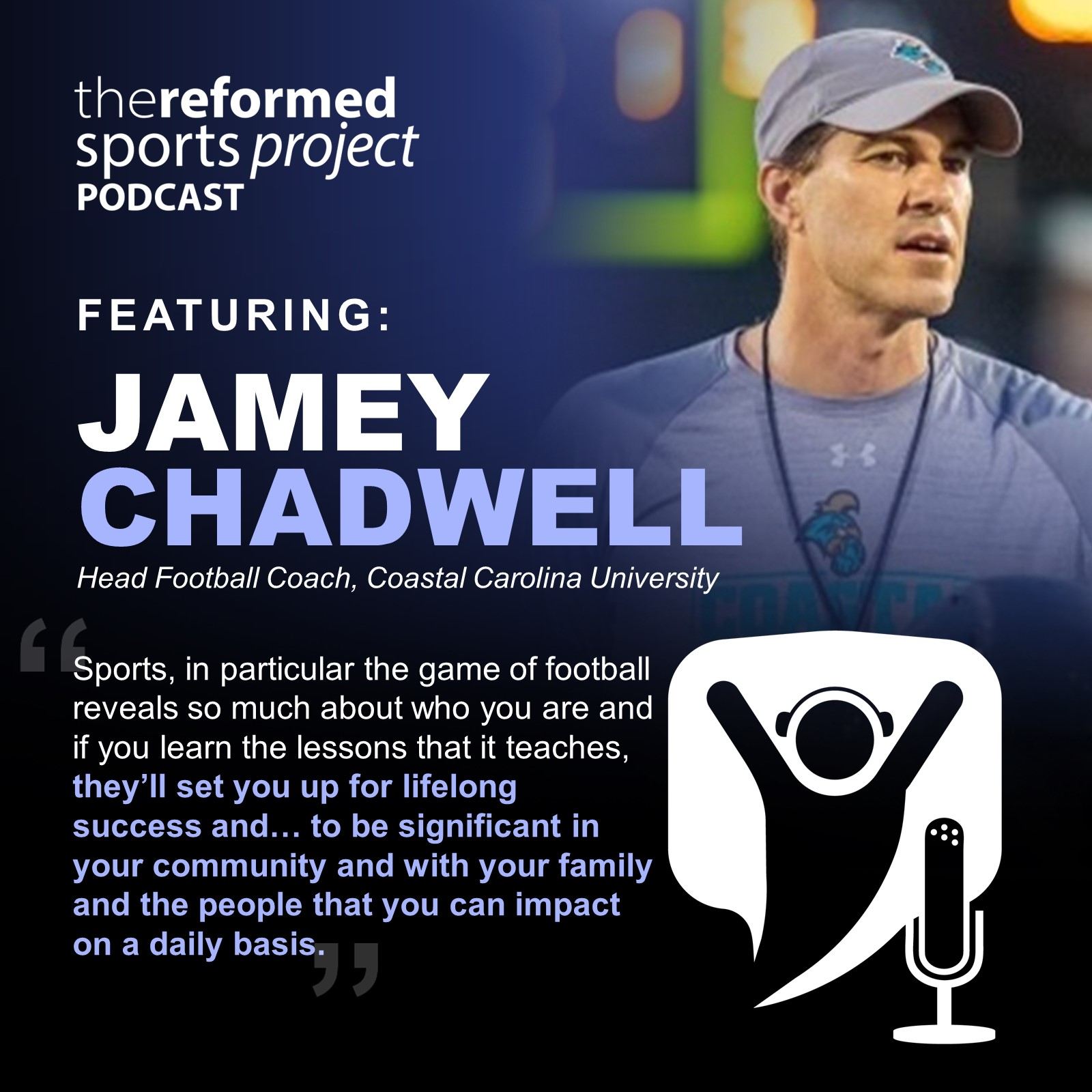 The Reformed Sports Project Podcast