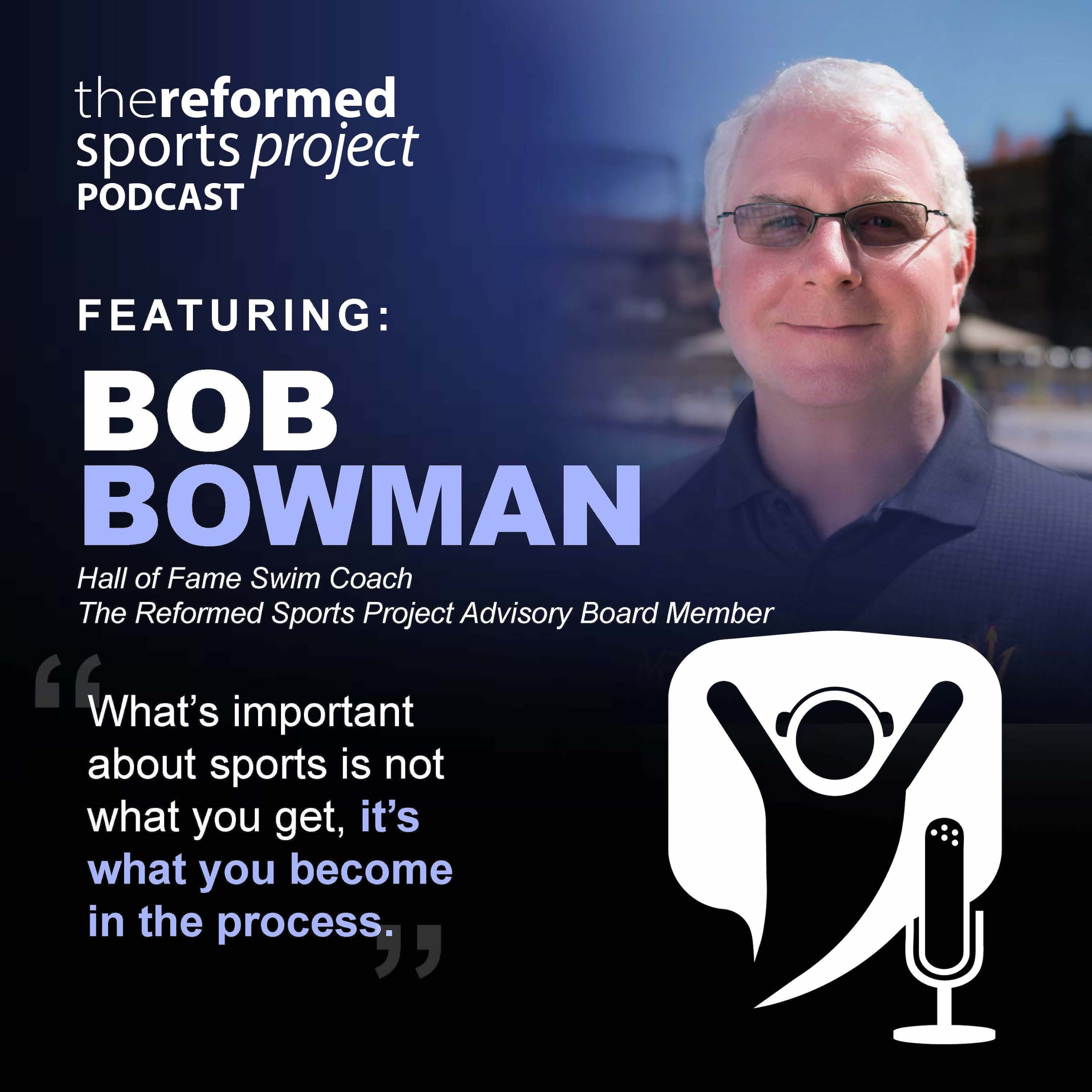 The Reformed Sports Project Podcast