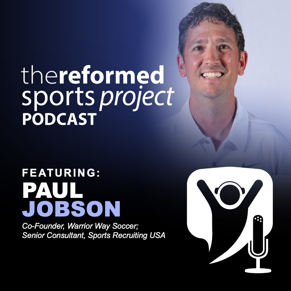 Ep 117: Paul Jobson