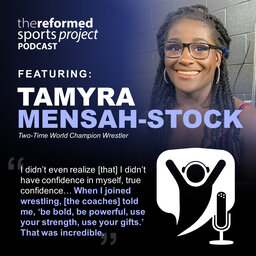 Ep 52: Tamyra Mensah-Stock