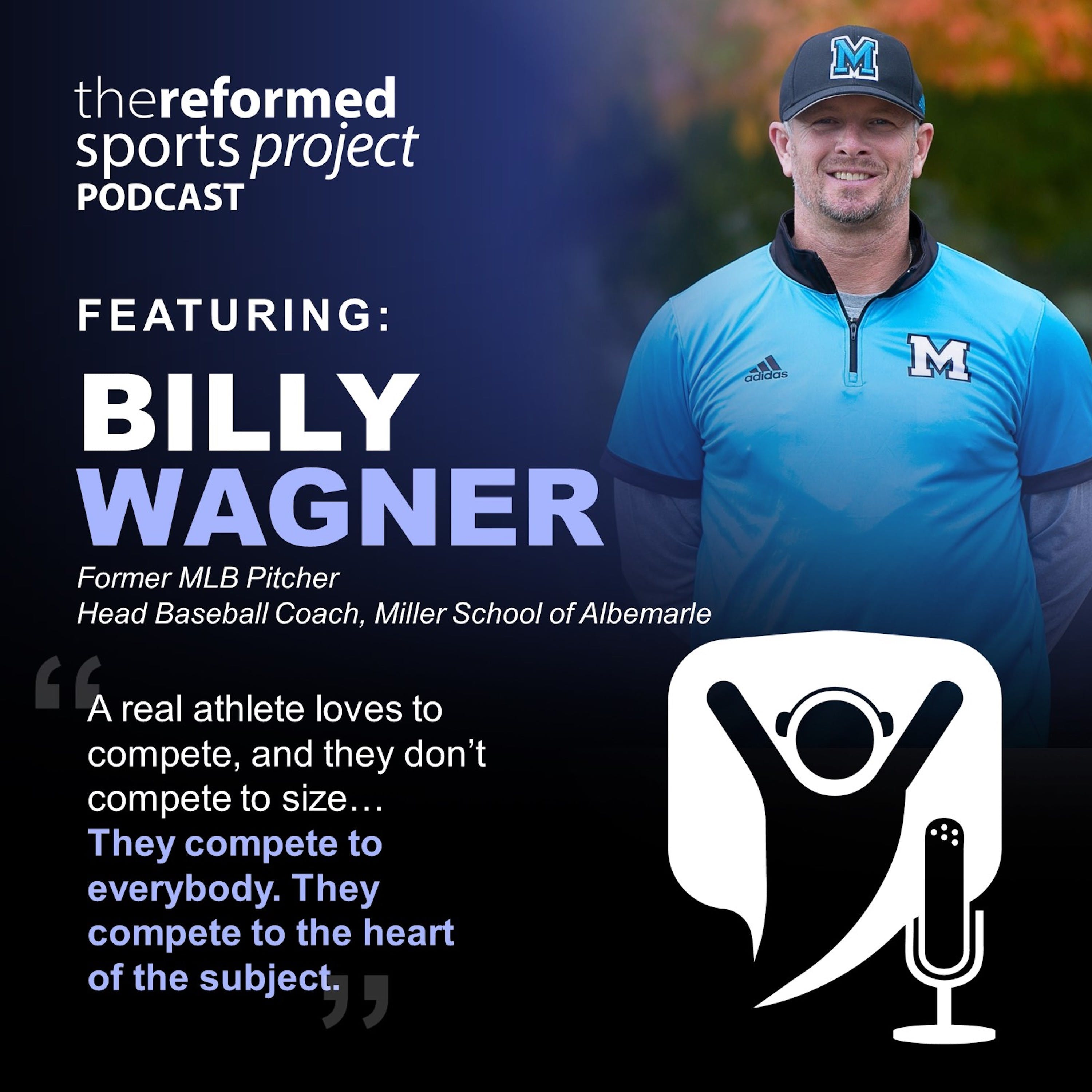The Reformed Sports Project Podcast