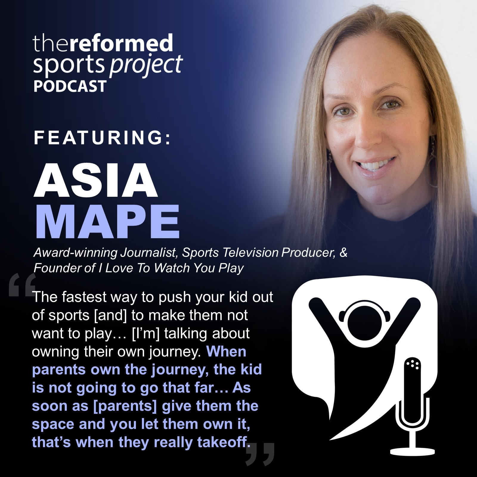 The Reformed Sports Project Podcast