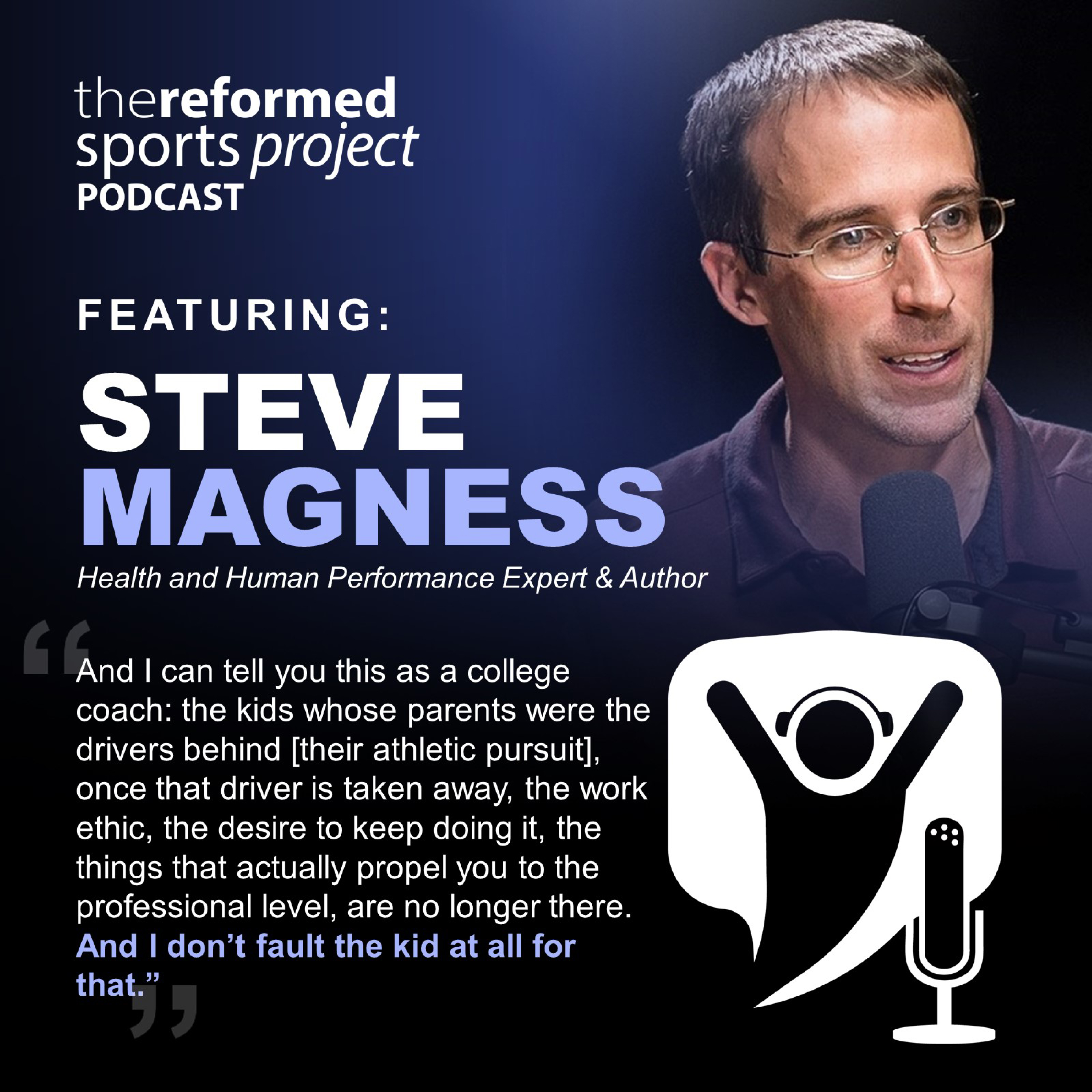 Ep 38: Steve Magness