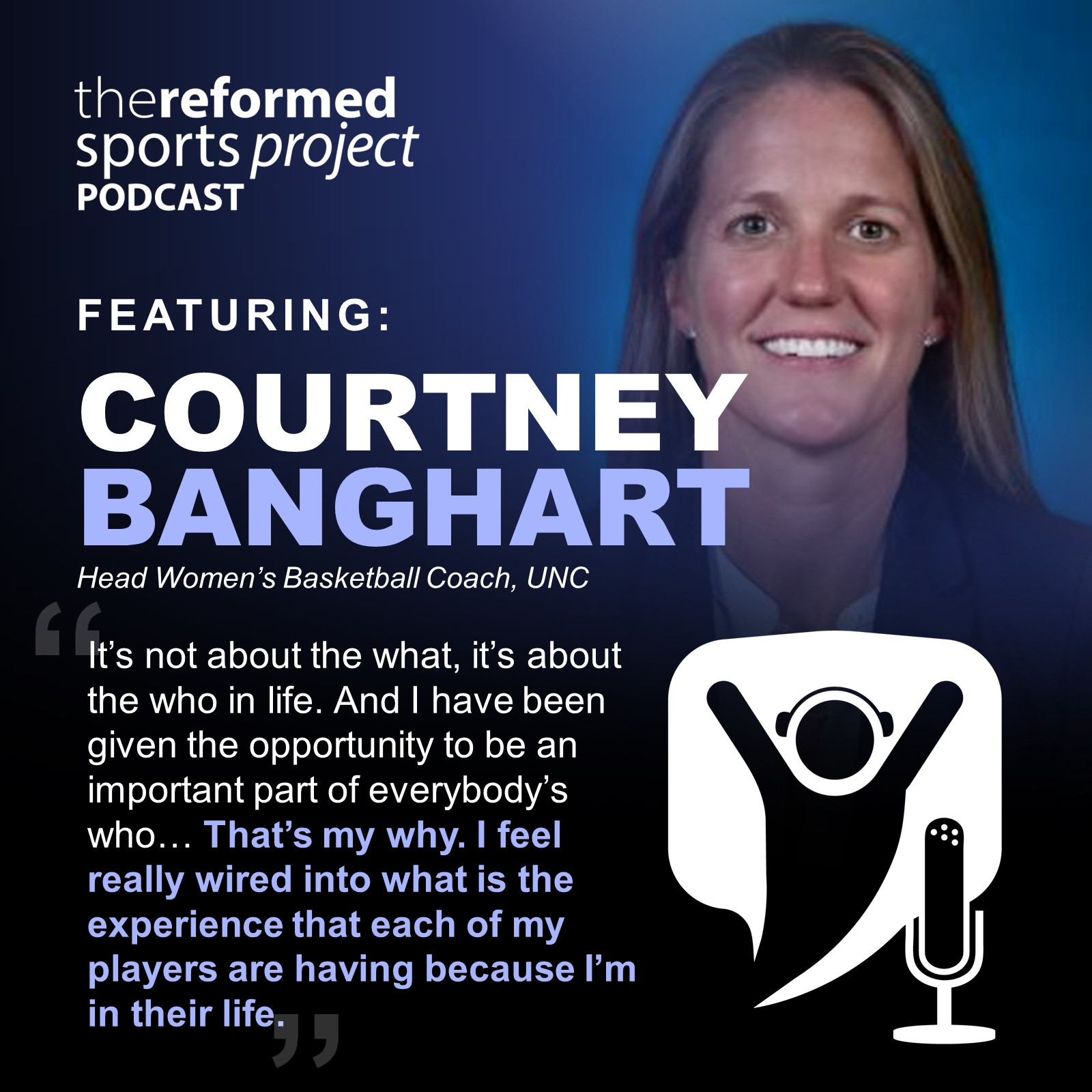 The Reformed Sports Project Podcast