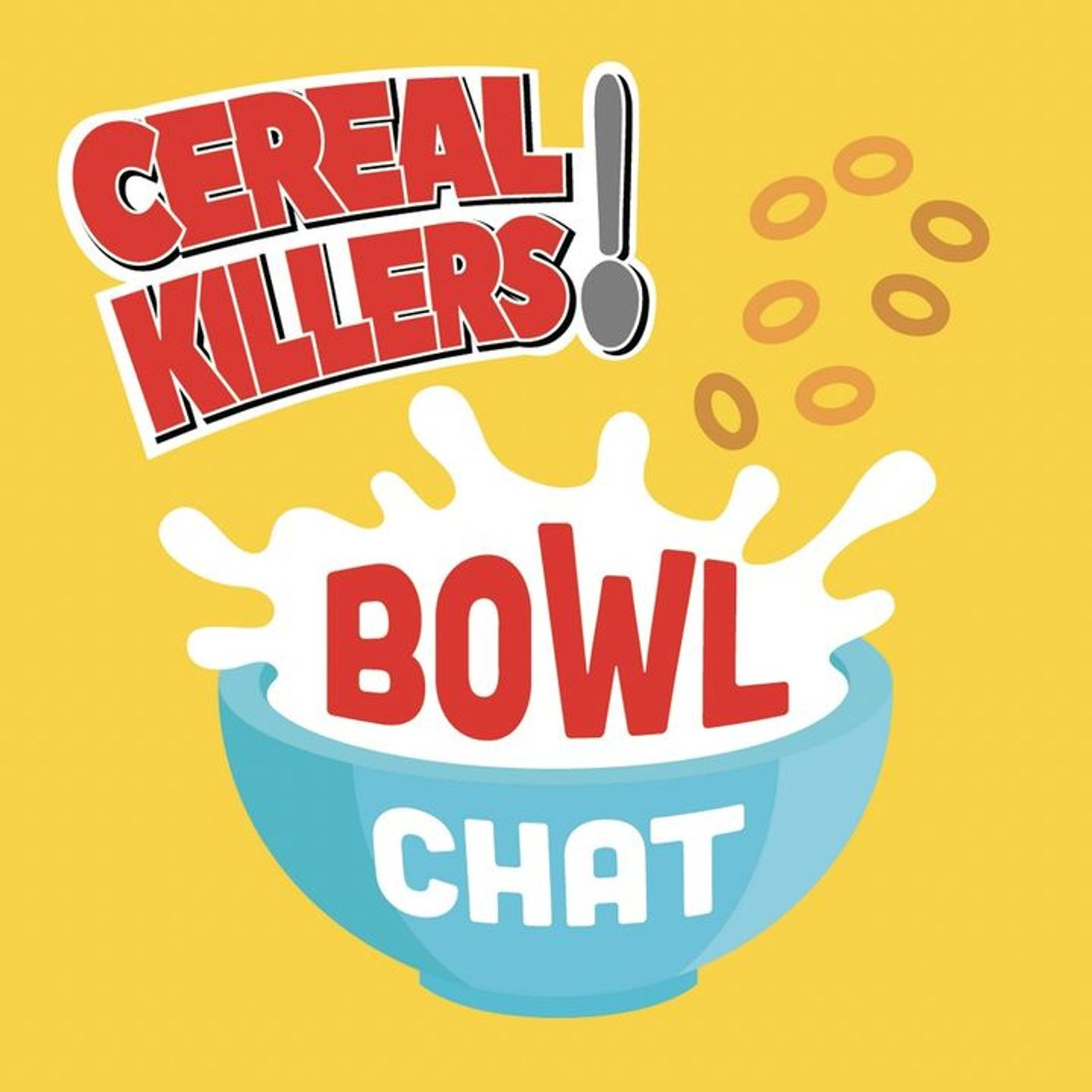 Cereal Killers podcast cover