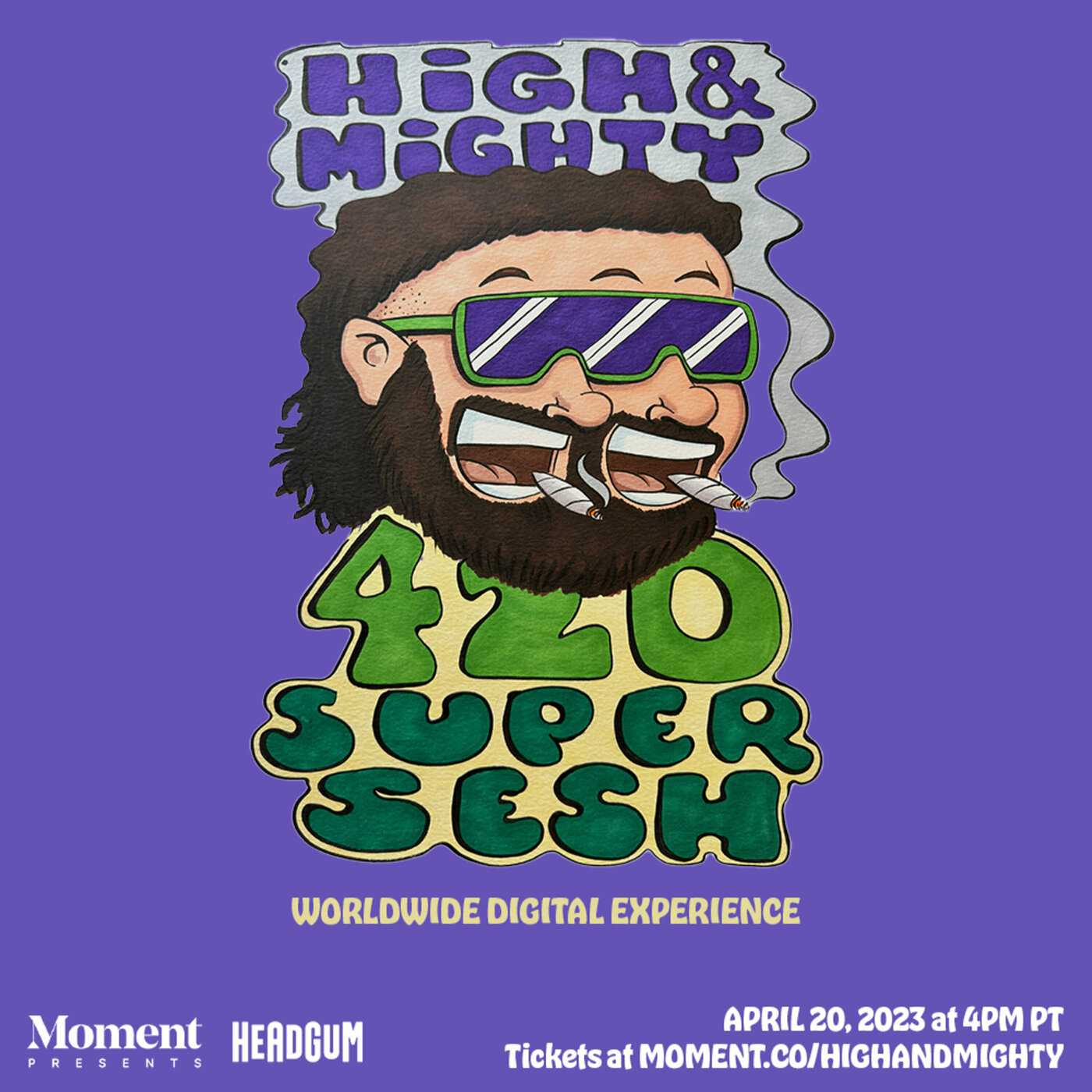 412: Super Sesh 2023 (LIVE) episode artwork
