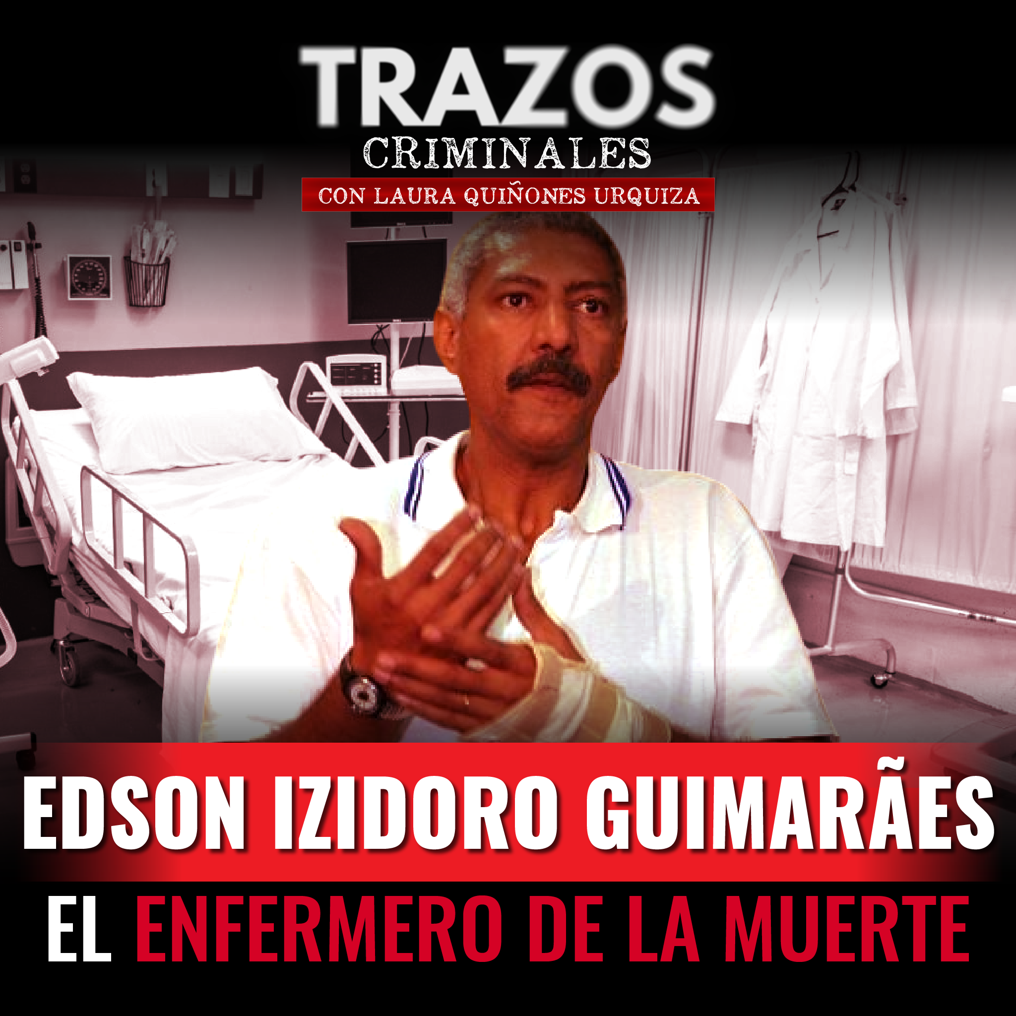 Trazos Criminales con Laura Quiñones Urquiza