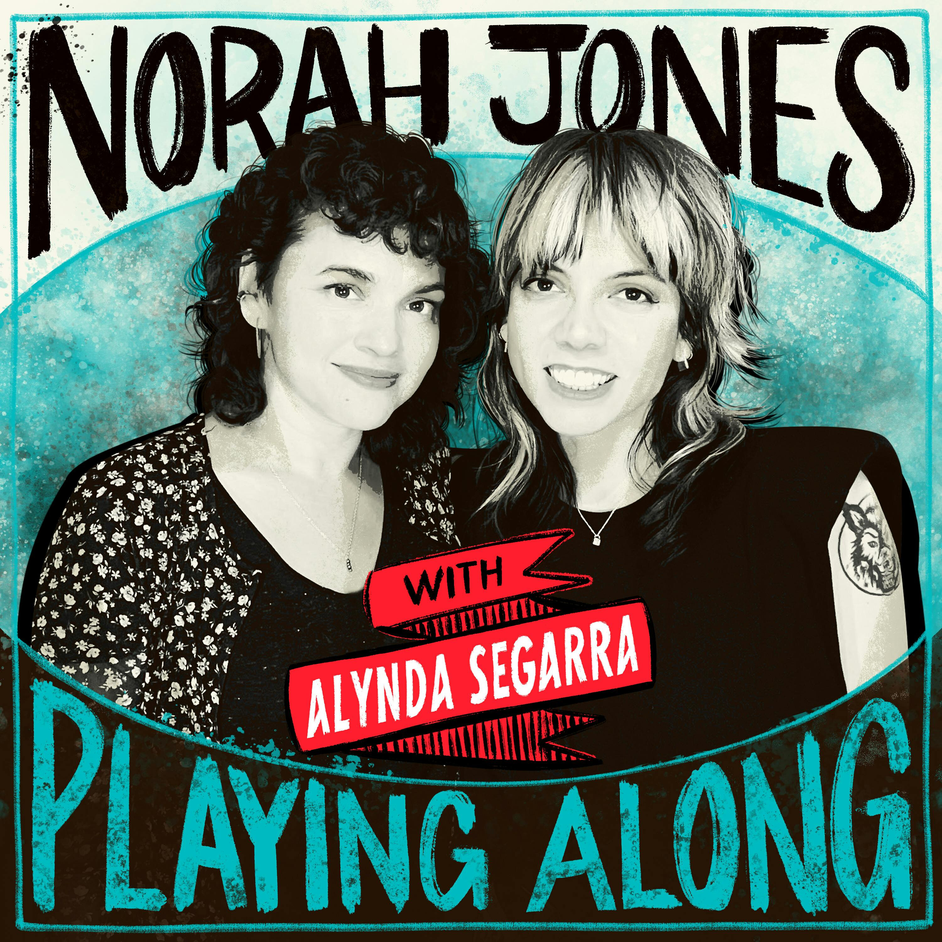Alynda Segarra aka Hurray For The Riff Raff