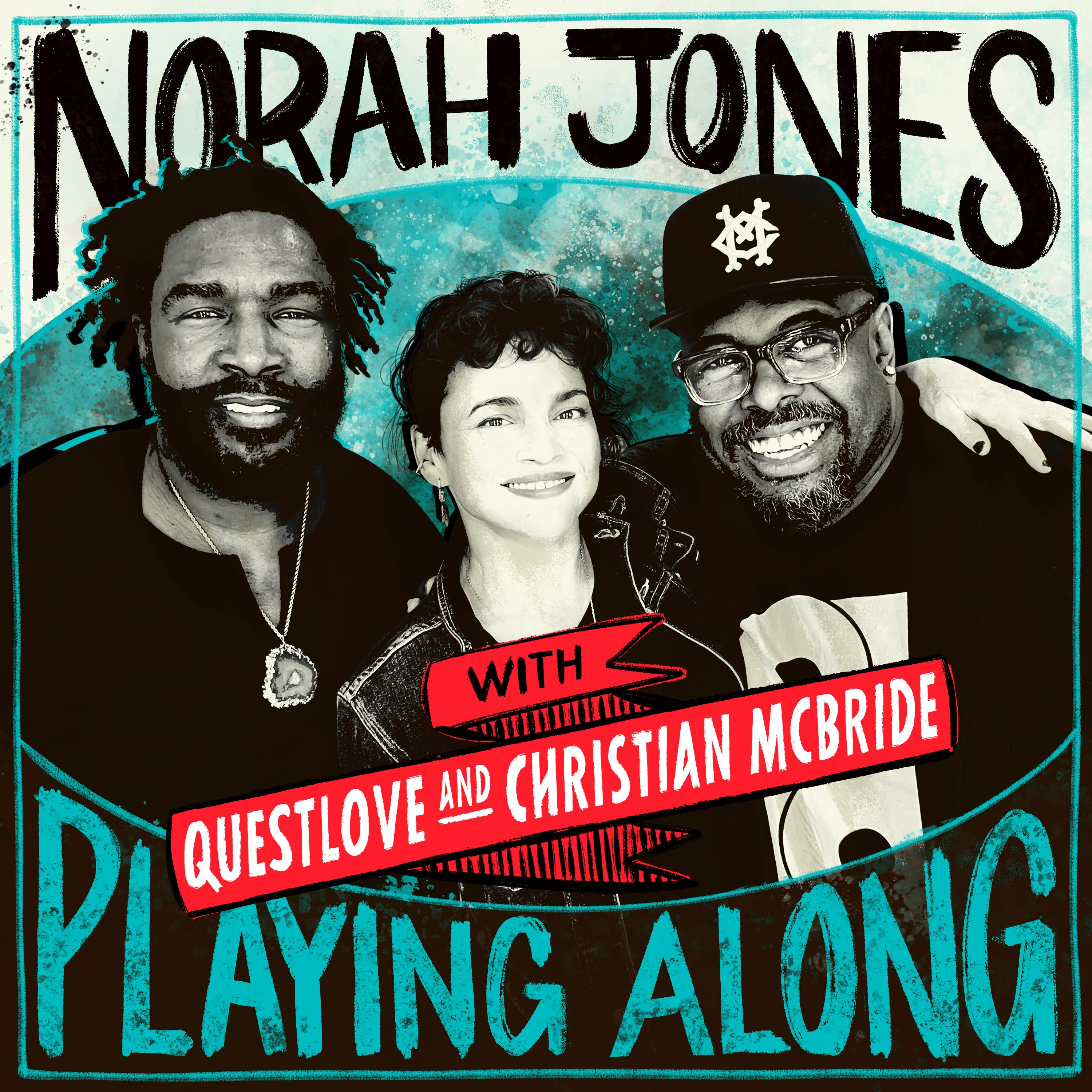 Questlove and Christian McBride