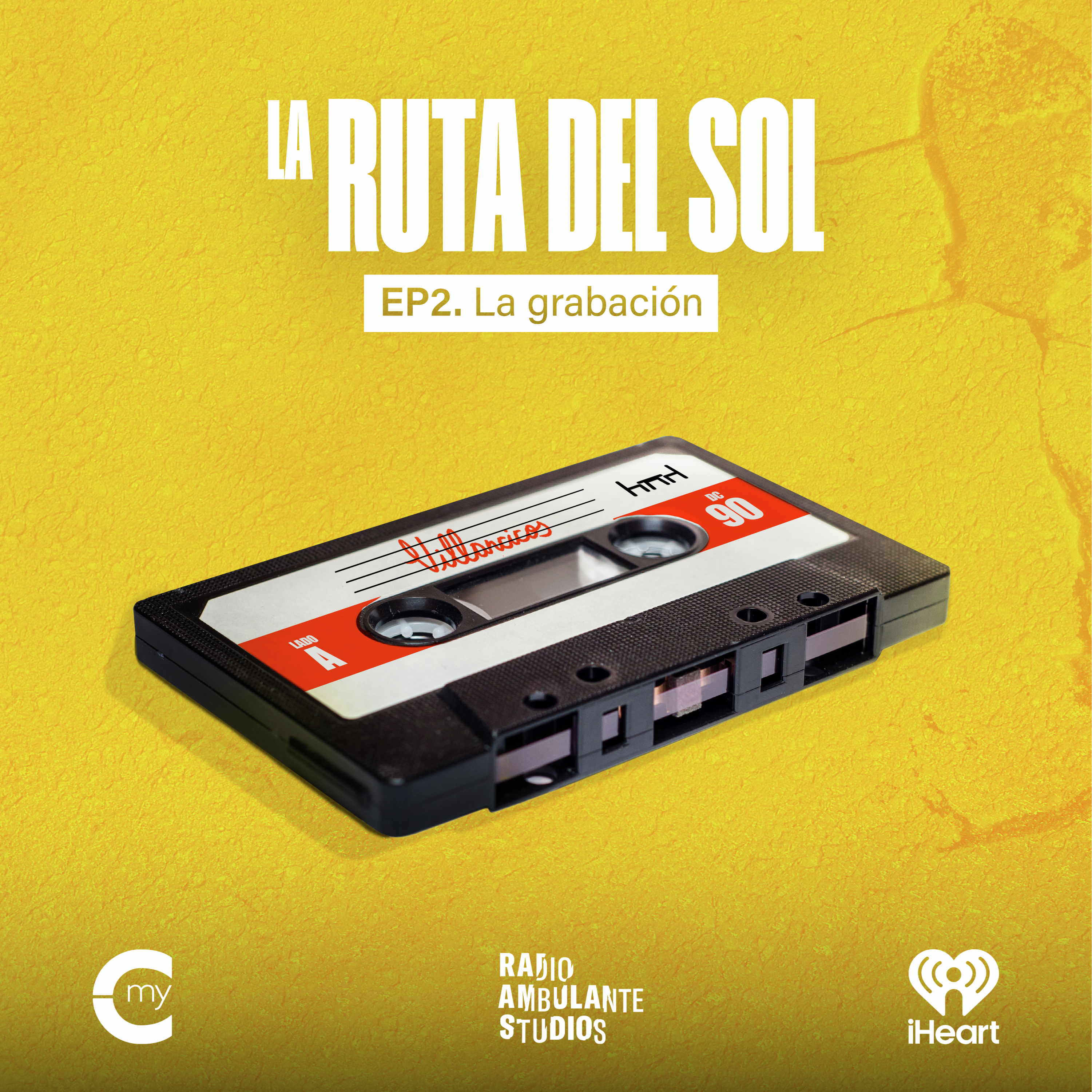 La Ruta del Sol | 2. La grabación