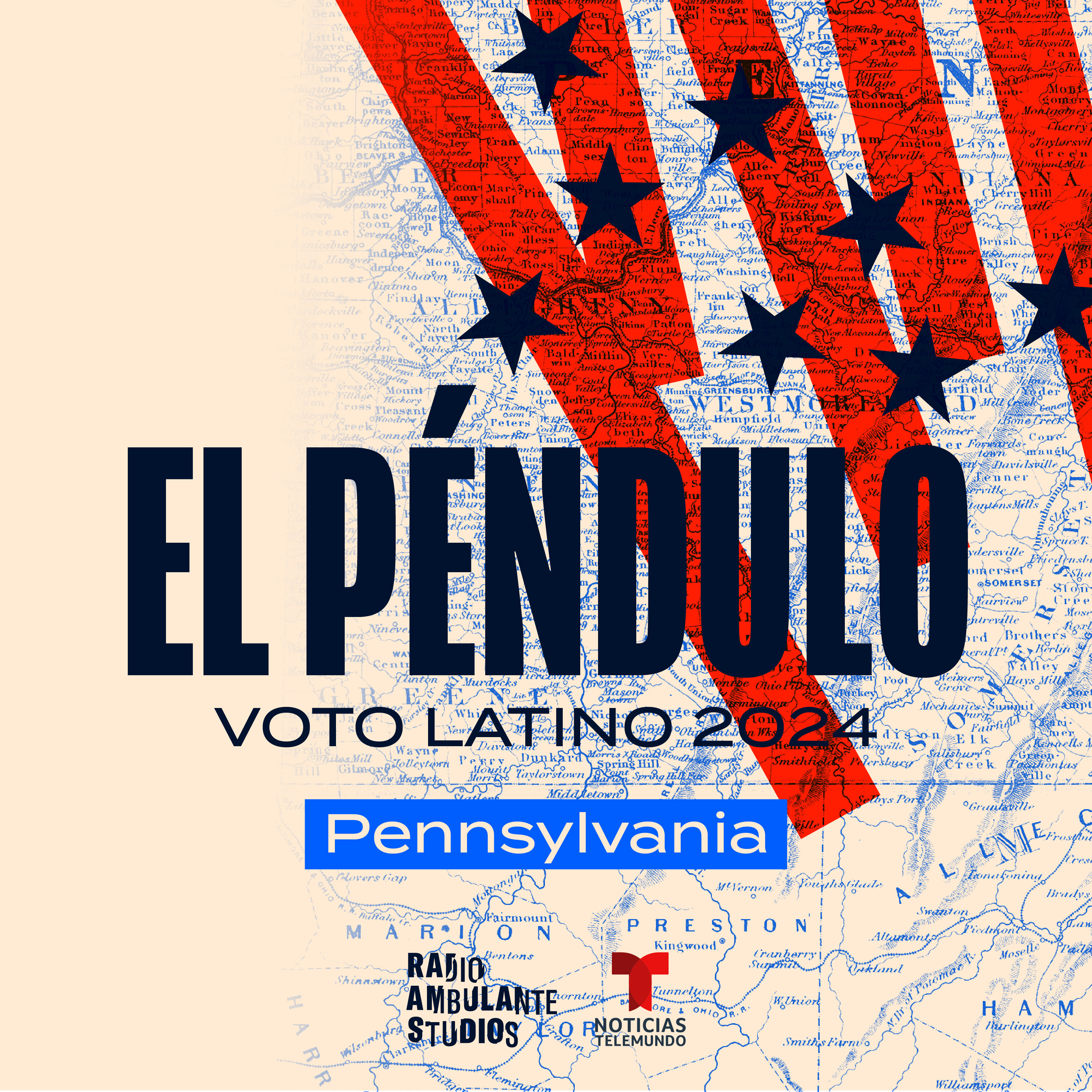 El péndulo | 1. Pennsylvania: del 'cinturón de óxido' al 'cinturón latino'
