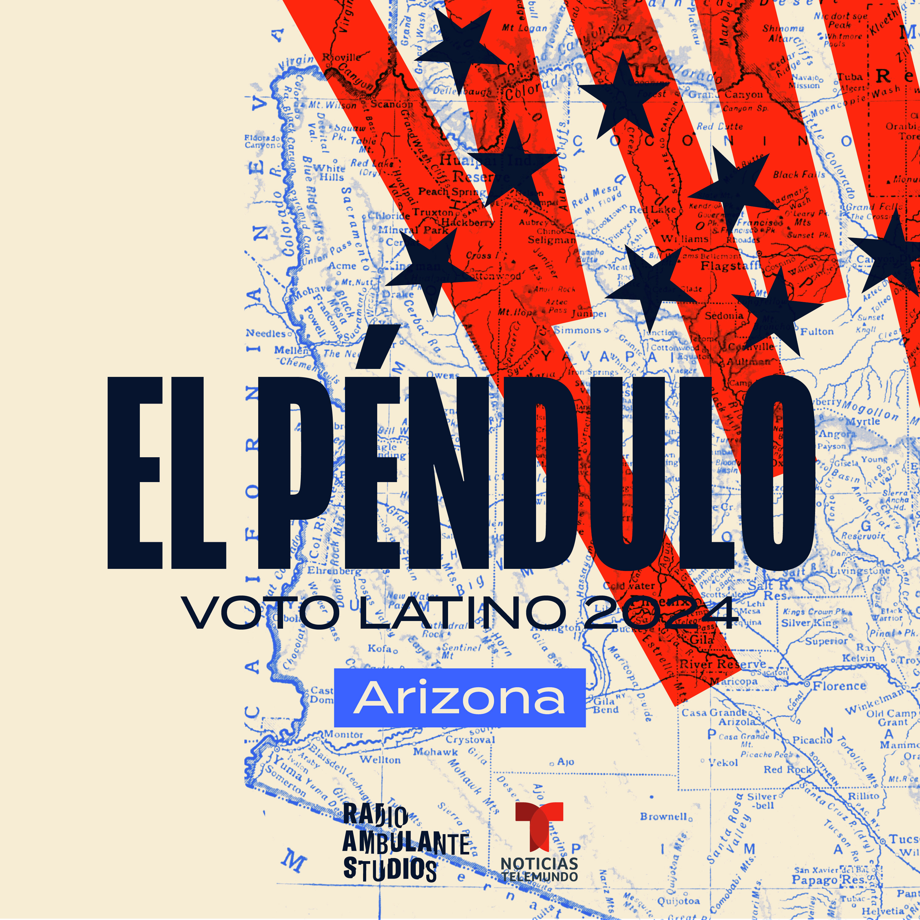El péndulo | 4. Arizona: demócratas y republicanos en la frontera El péndulo | 4. Arizona: demócratas y republicanos en la frontera