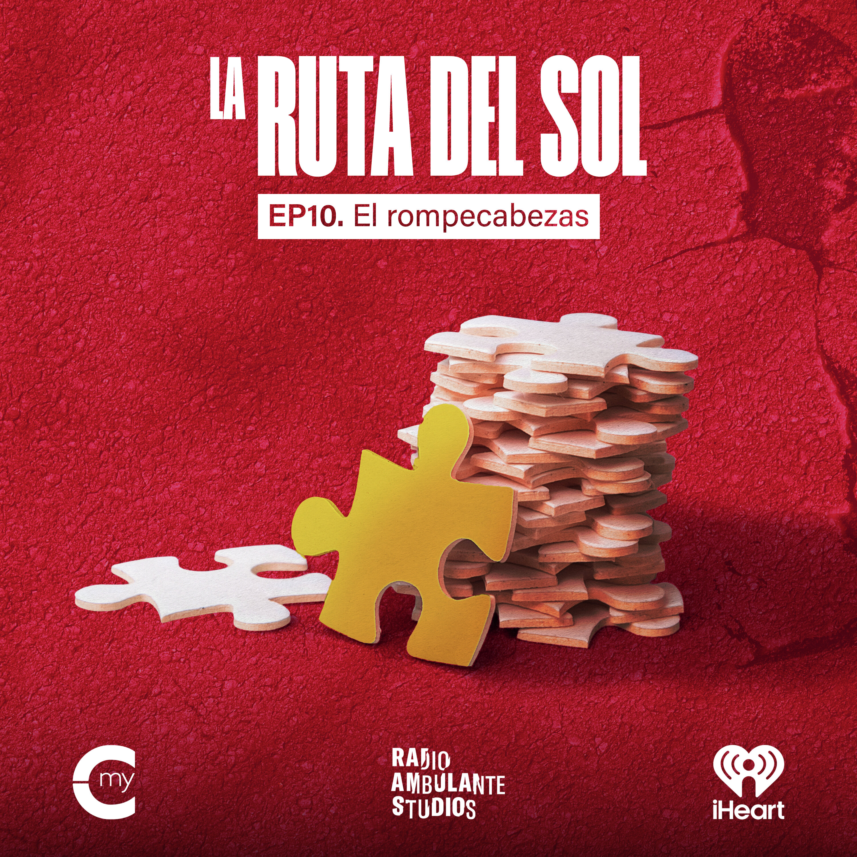 La Ruta del Sol | 10. El rompecabezas episode artwork