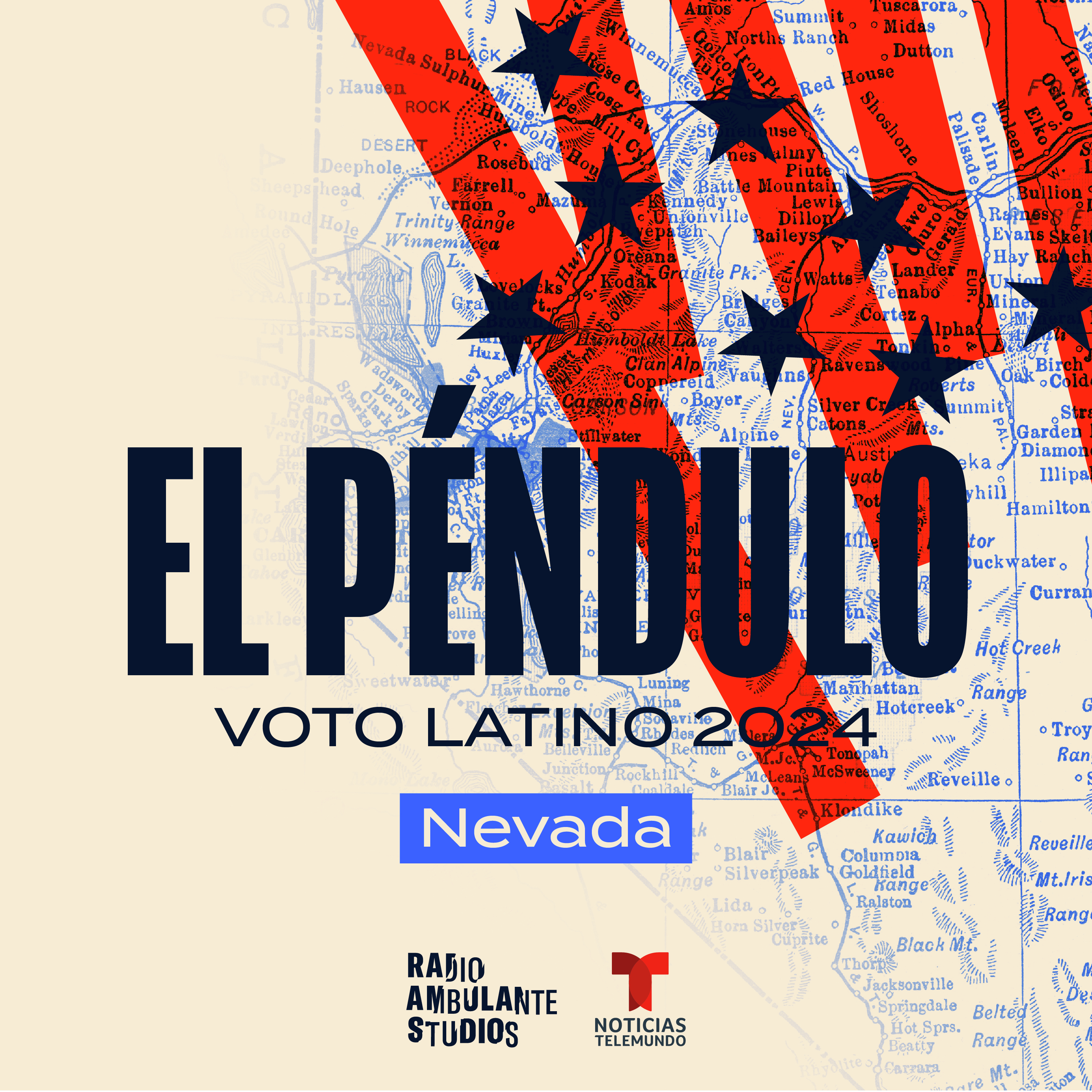 El péndulo | 2. Nevada: la preocupación por la economía