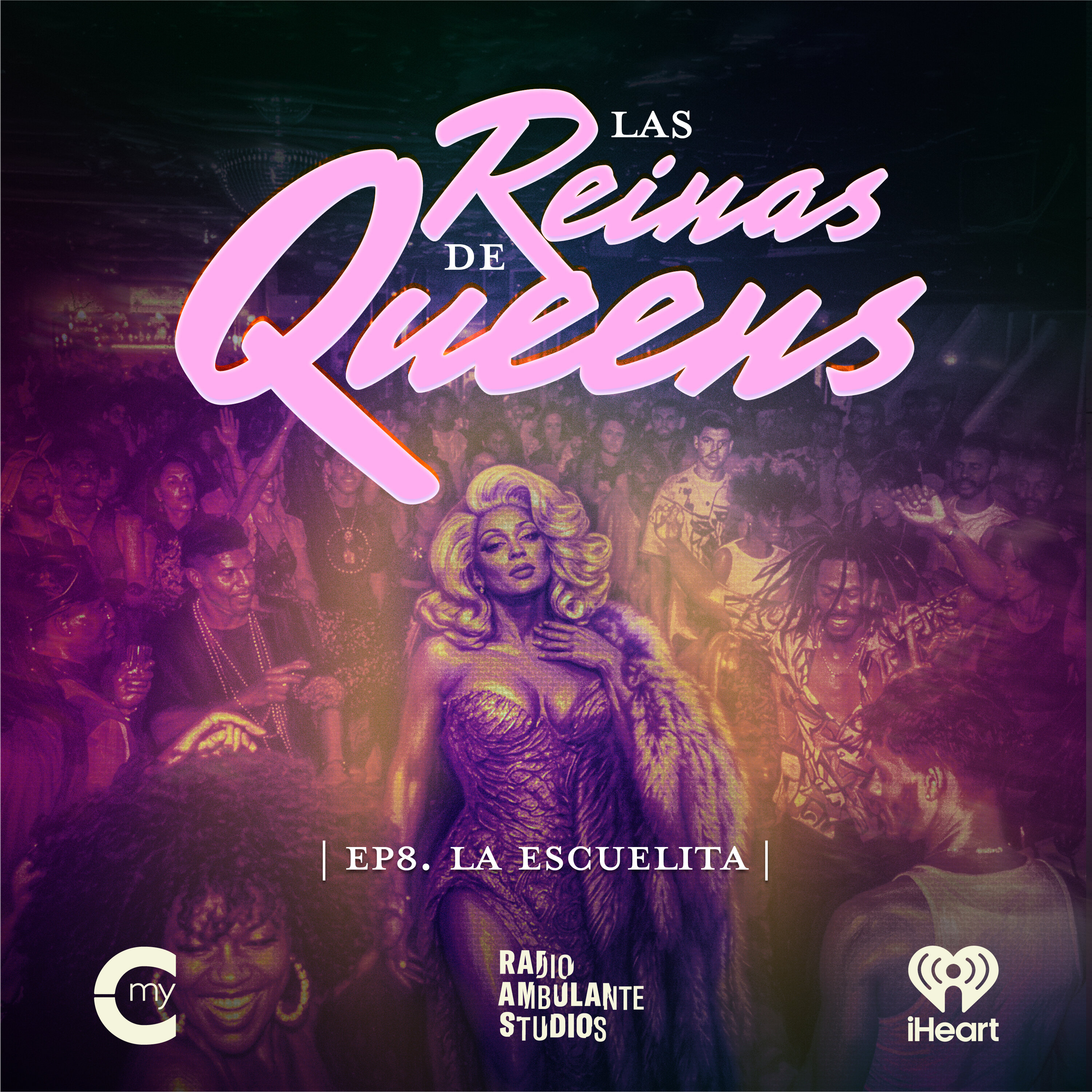 Las Reinas de Queens | 8. La Escuelita episode artwork