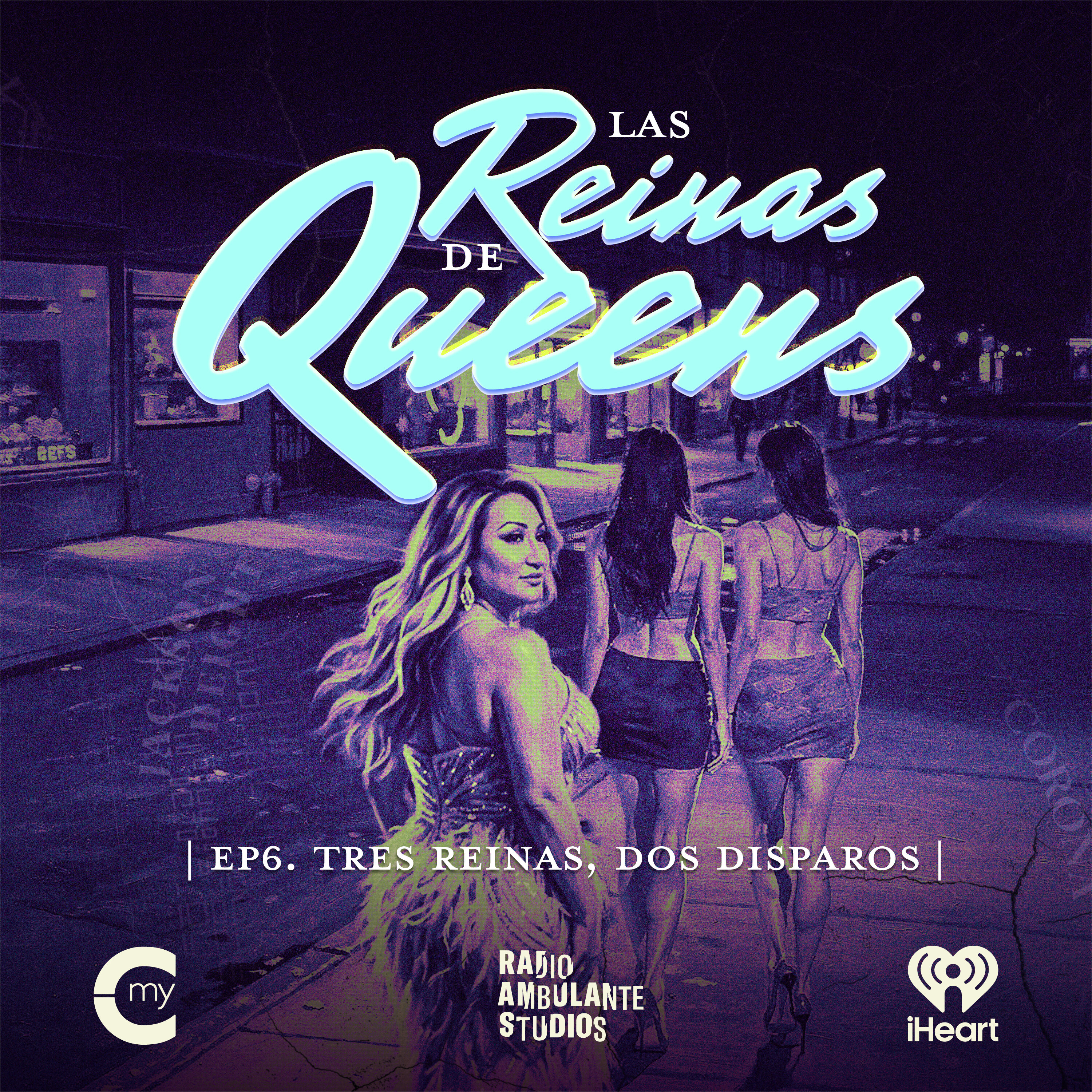Las Reinas de Queens | 6. Tres reinas, dos disparos episode artwork