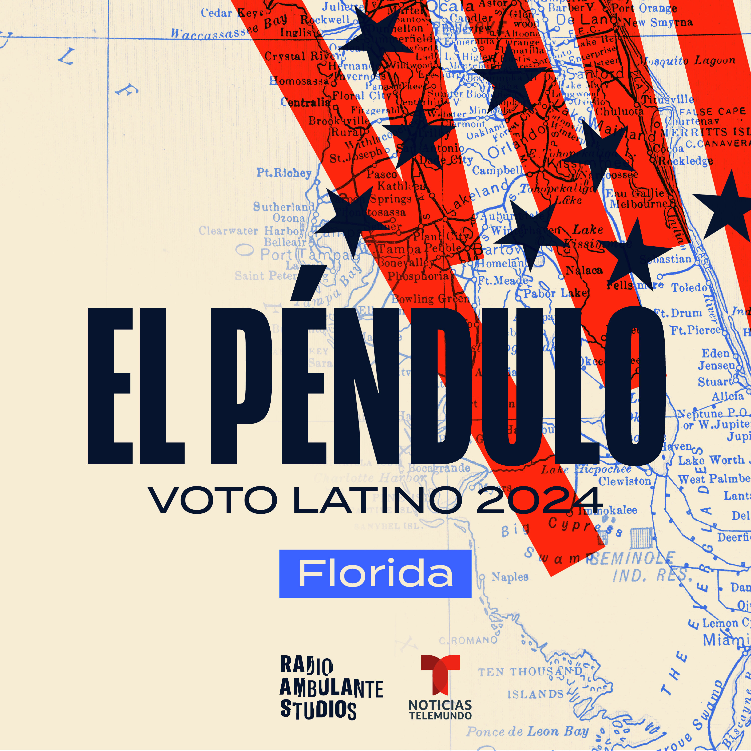 El péndulo | 3. Florida: donde América Latina vota El péndulo | 3. Florida: donde América Latina vota