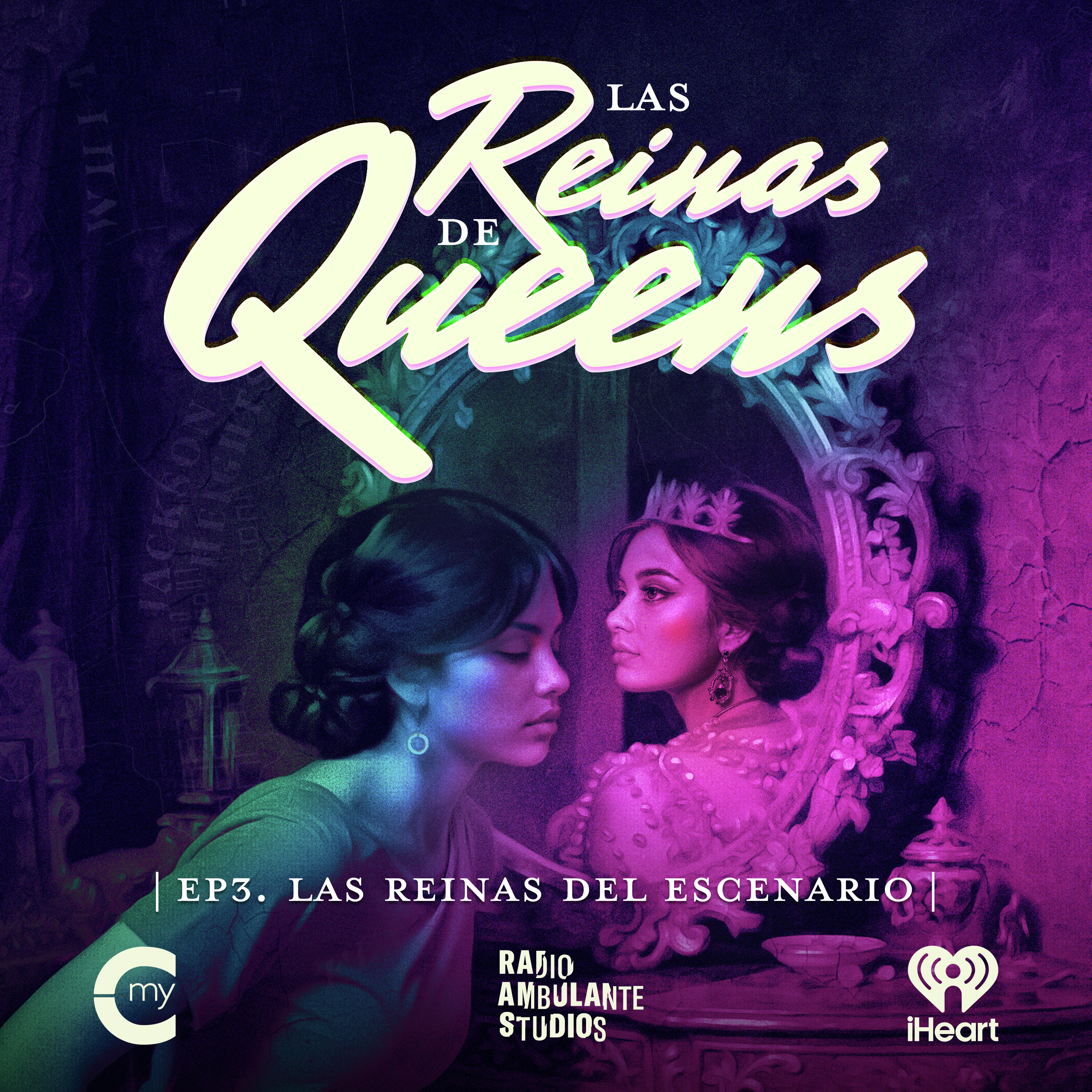 Las Reinas de Queens | 3. Las reinas del escenario episode artwork