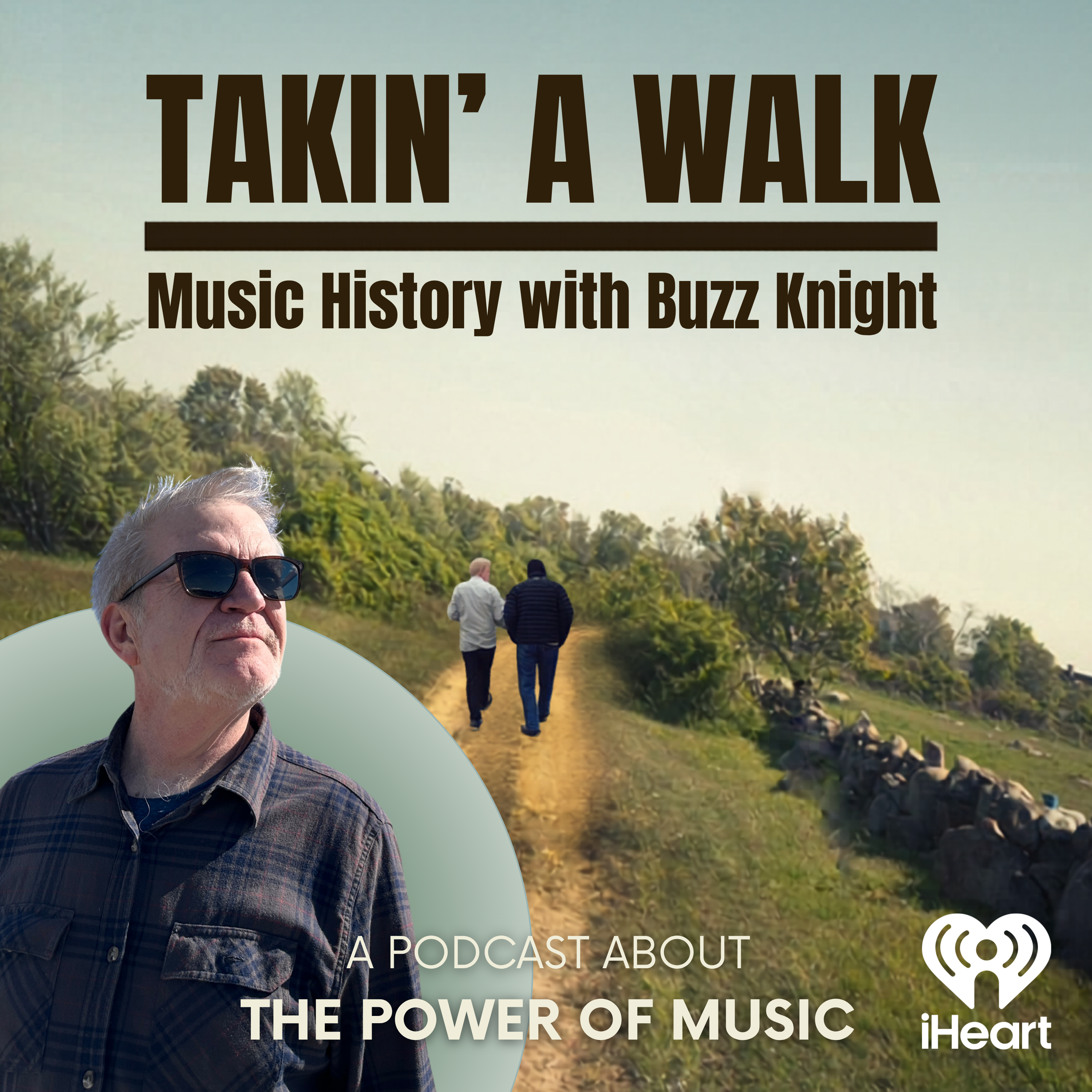 Grandmaster Flash Talks with Buzz Knight :The Evolution of Hip-Hop and Music's Cultural Legacy on Takin' a Walk