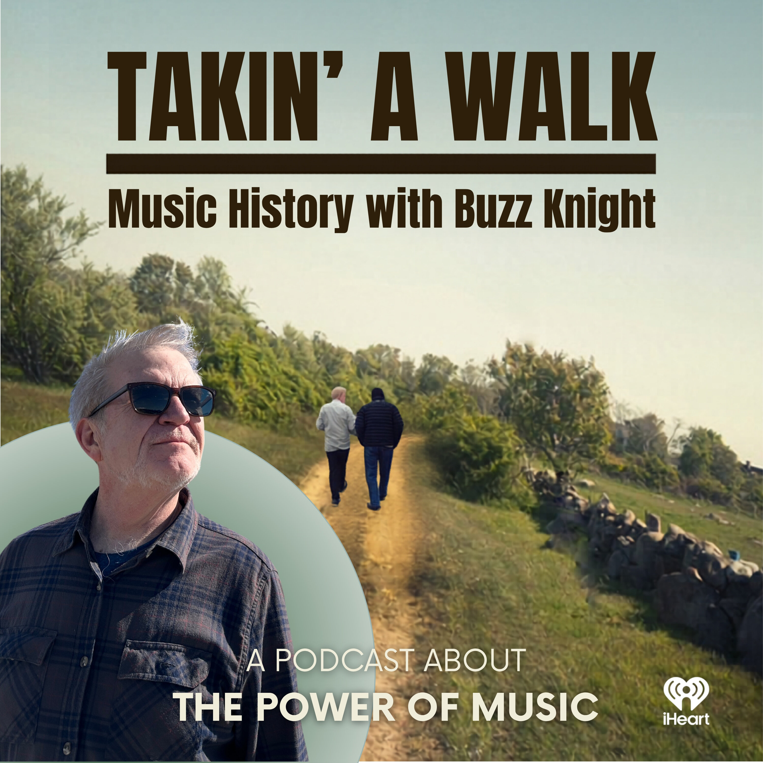 Grace Potter: American Original — An Encore Conversation with an Inspiring Music Icon — Takin' A Walk - Music History with Buzz Knight cover