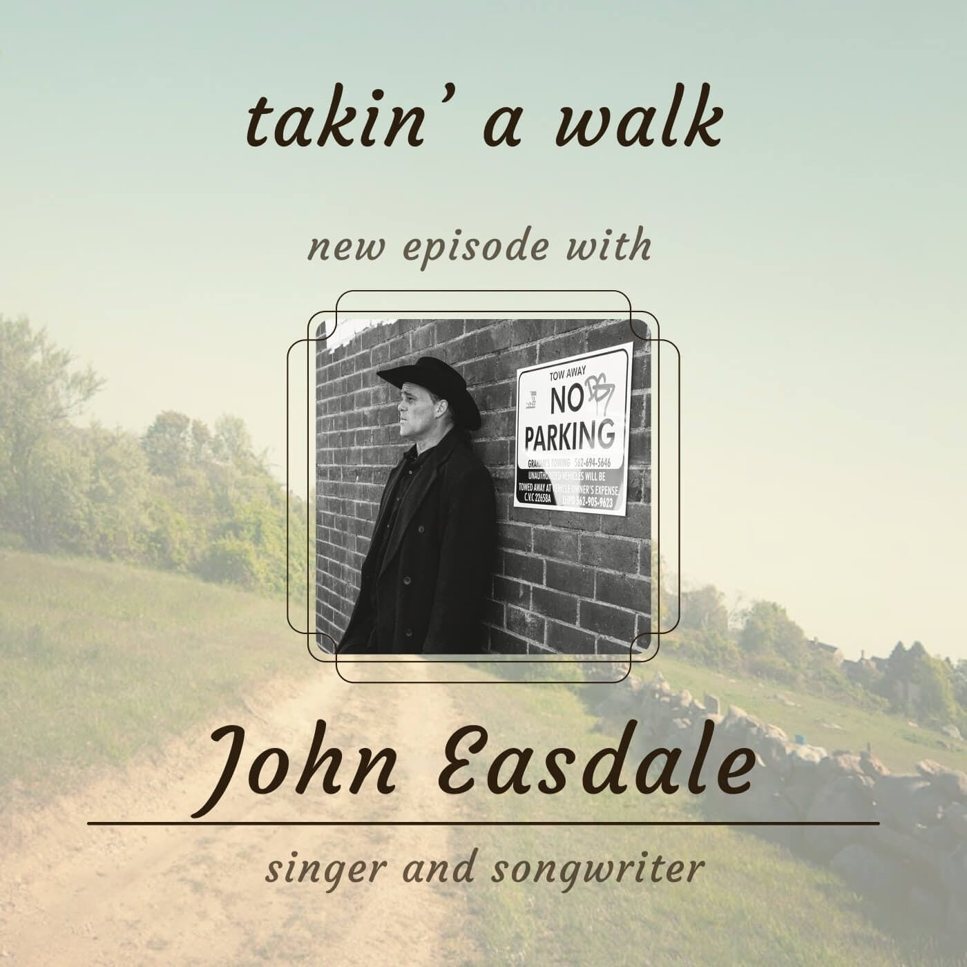takin\' a walk
