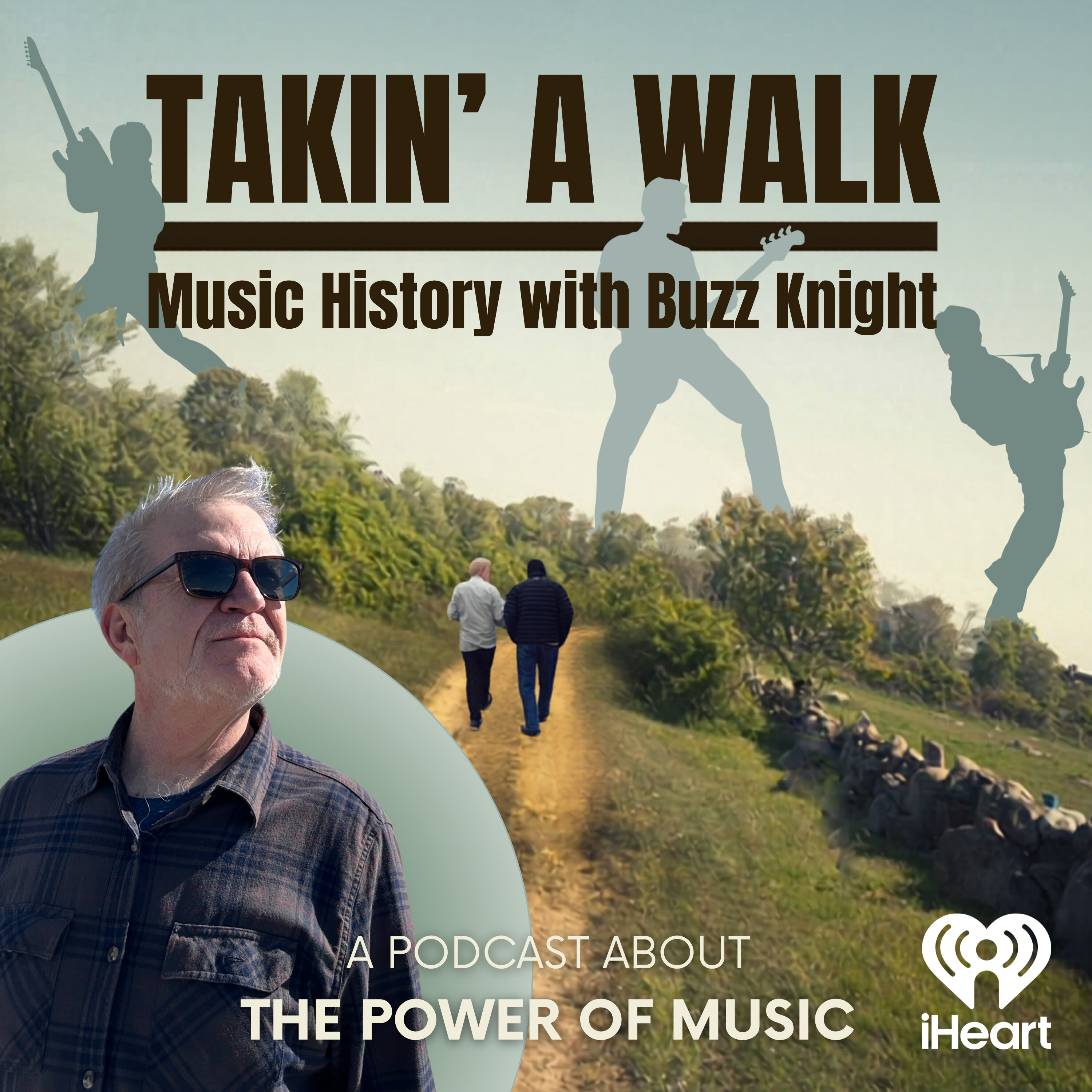 Will Johns Reflects on Music History, Family Legacy, and Blues Scene with Buzz Knight on Takin' a Walk