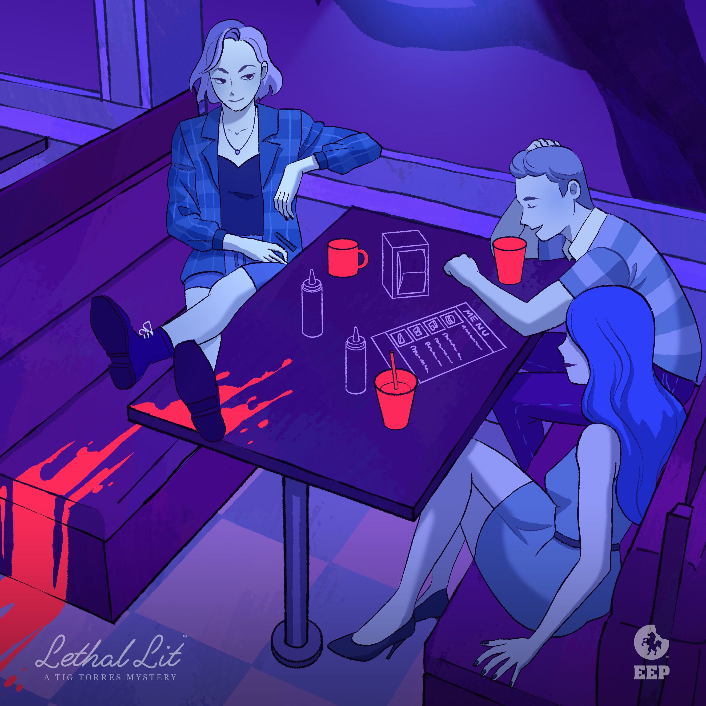 Chapter 11: Take Back The Falls episode artwork