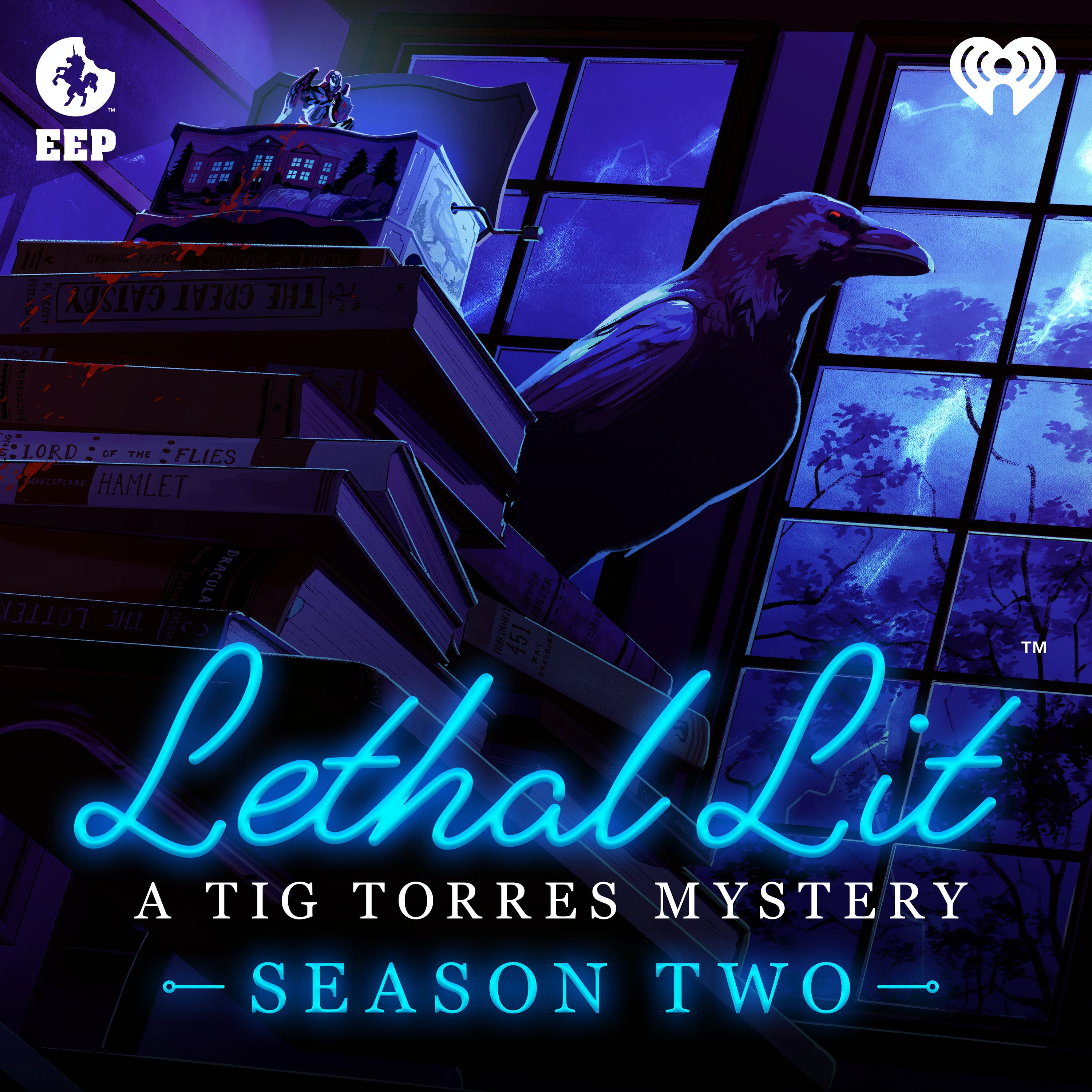 Introducing: Lethal Lit Season 2 episode artwork