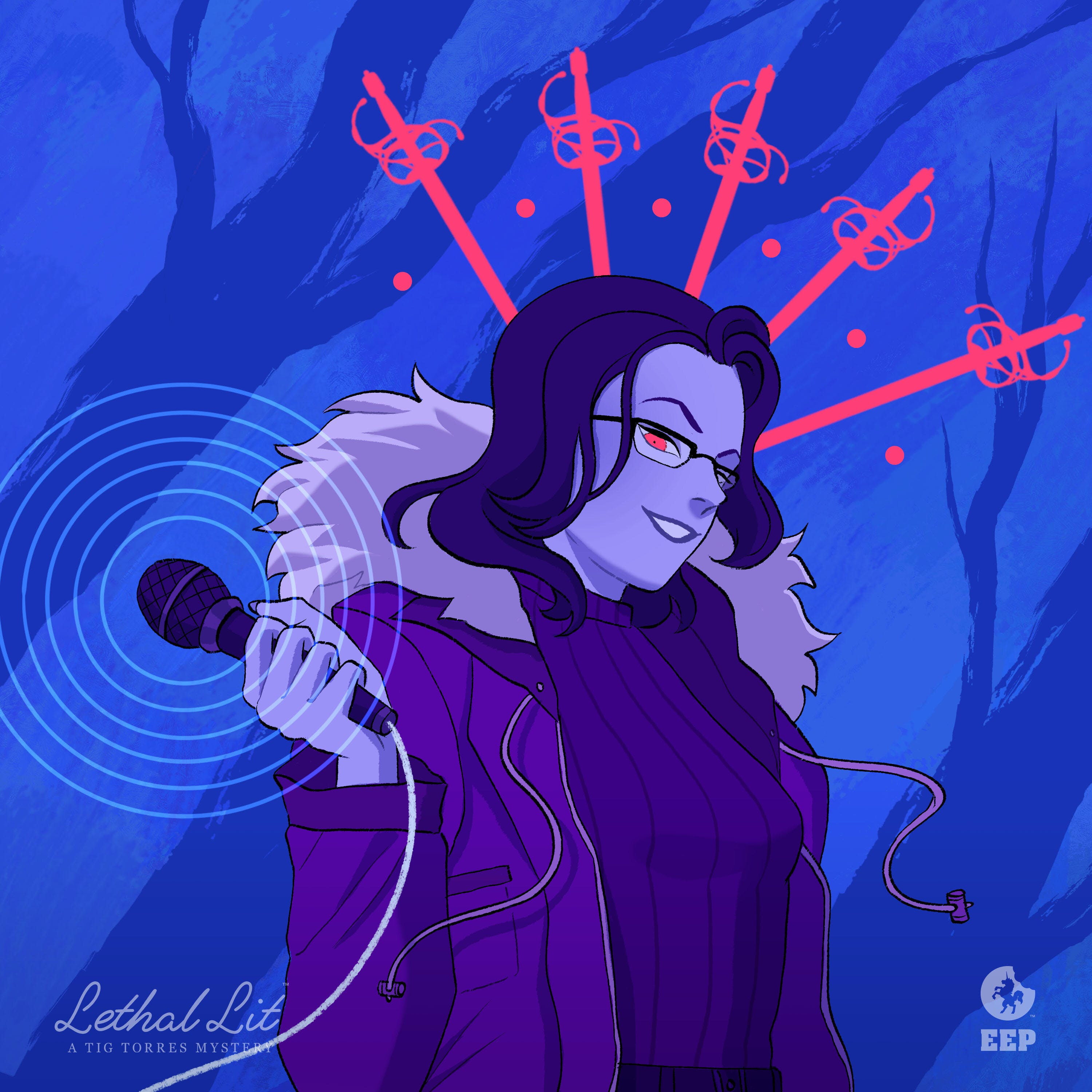 Chapter 10: We're All Mad Here episode artwork