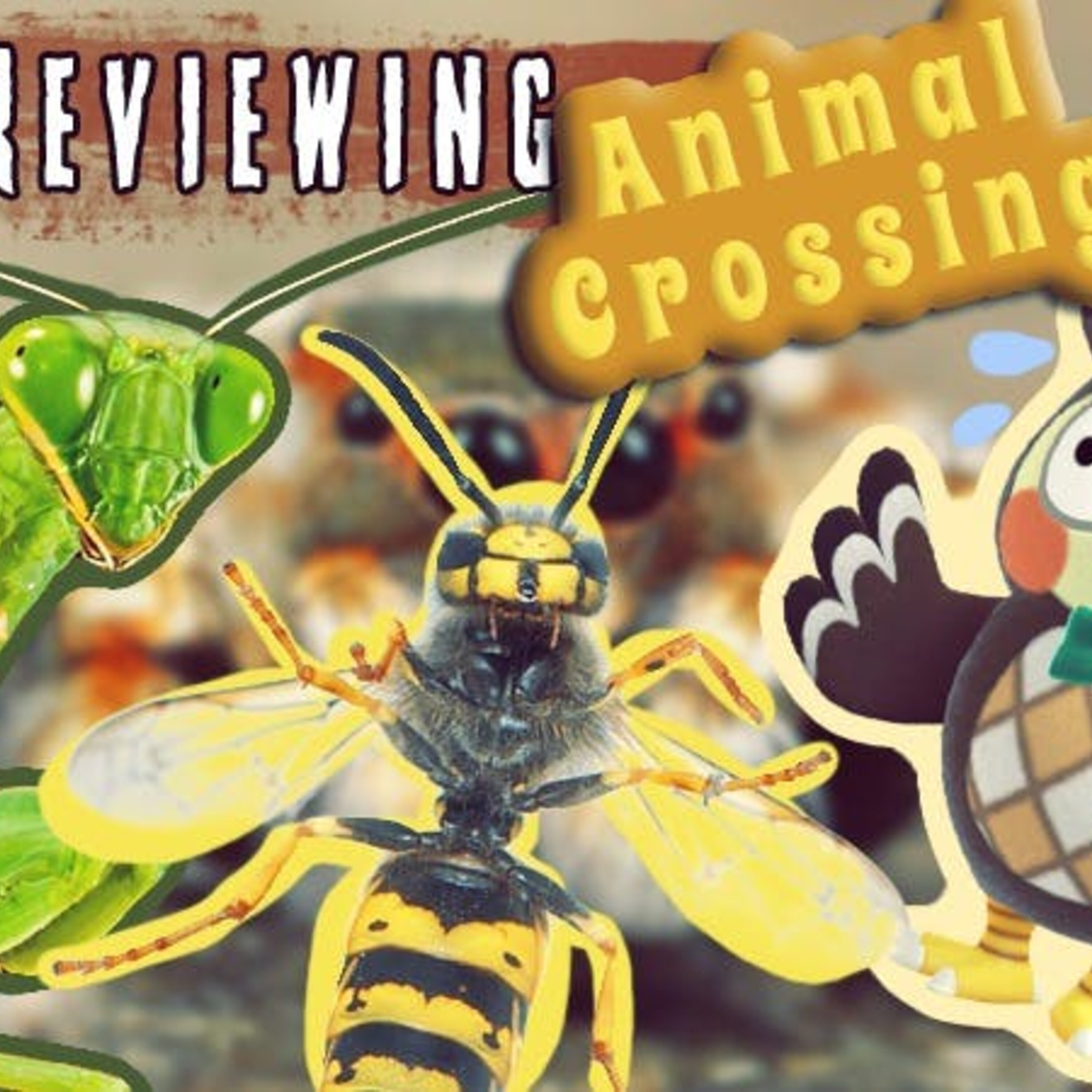 Peer Reviewing Animal Crossing! thumbnail