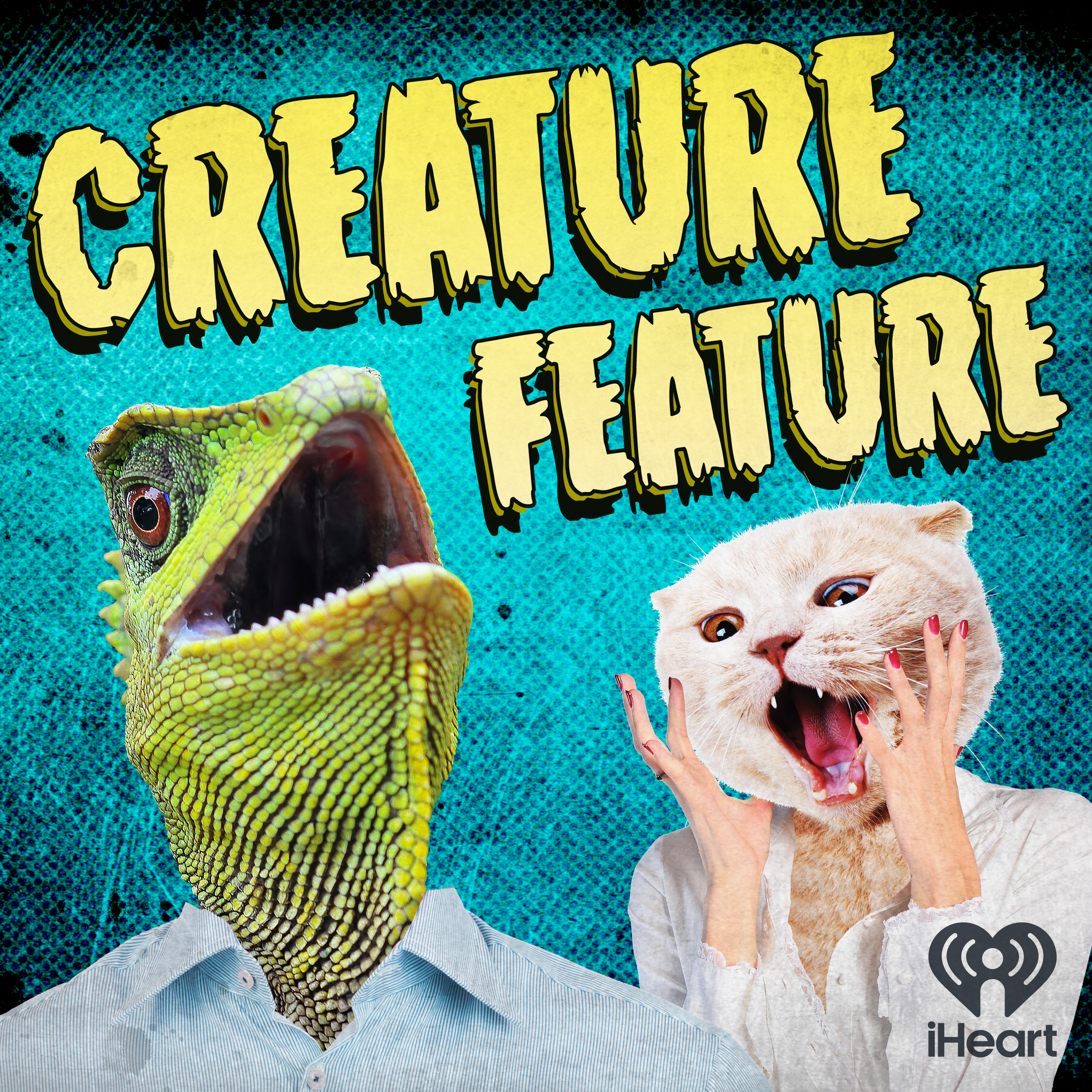 Creature Spooktacular Classic©: Undead Fish Skin