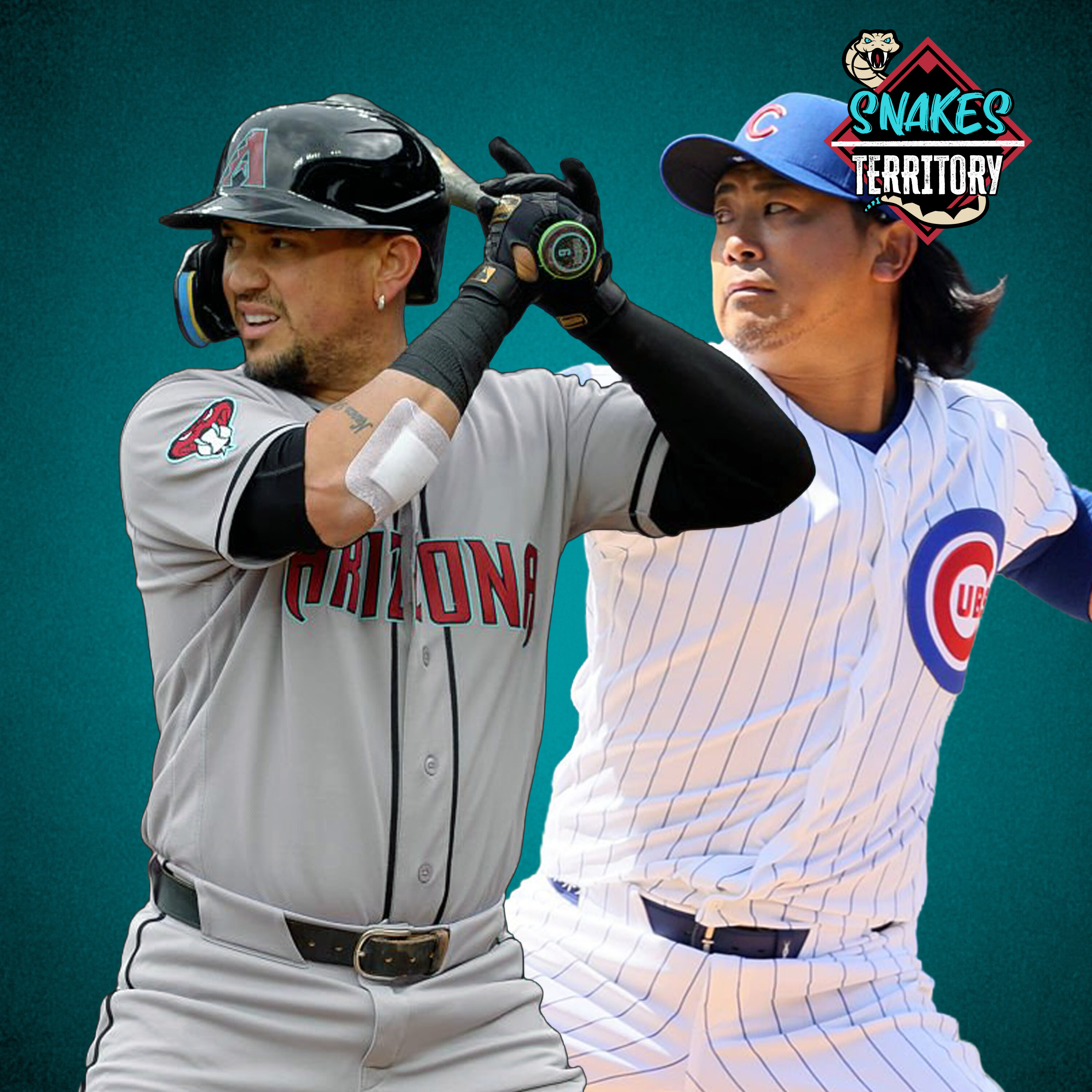 D-backs Get Shut Out by Imanaga & Cubs, Fall Back to .500 episode artwork