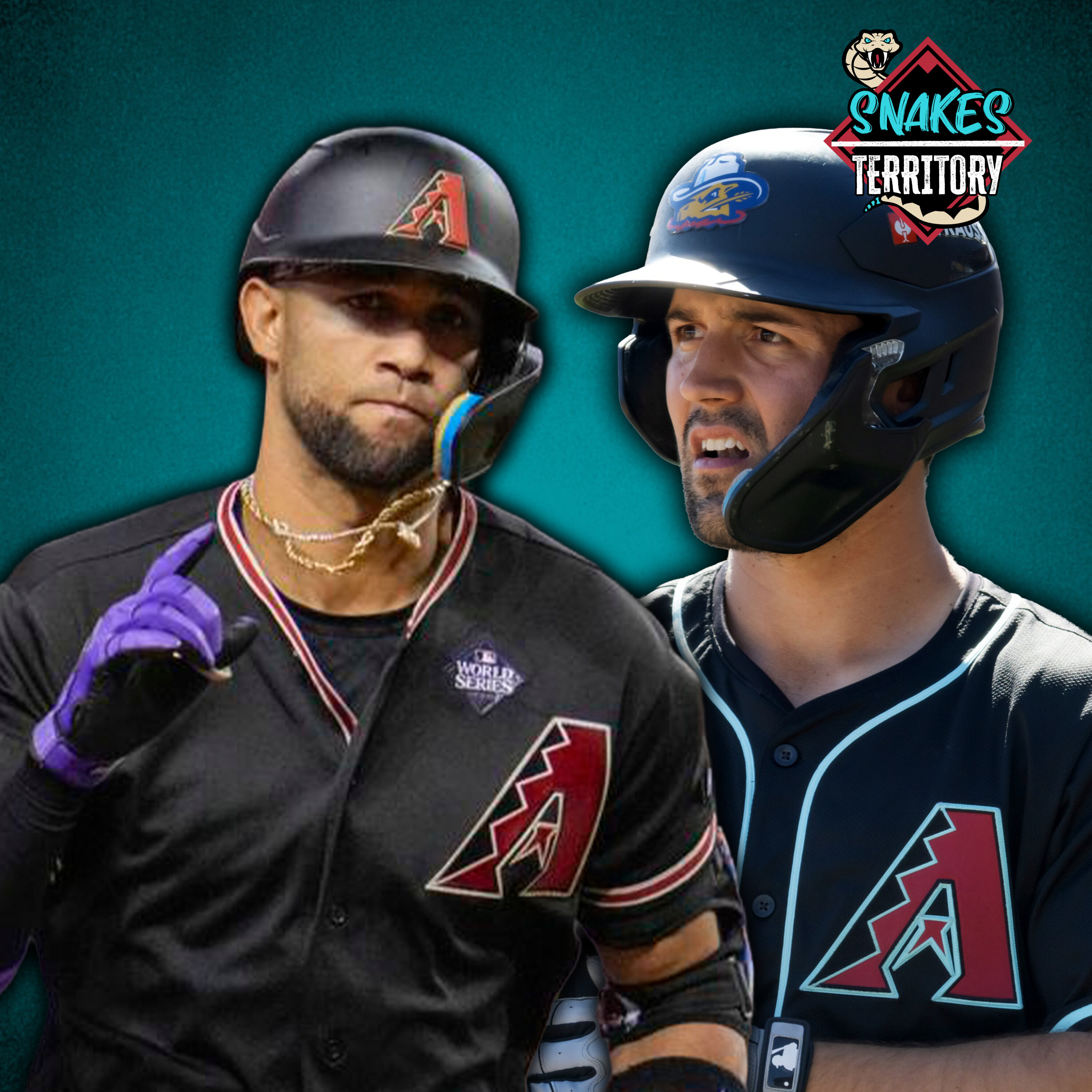 D'backs to option Ryan Waldschmidt and activate Lourdes Gurriel Jr. episode artwork