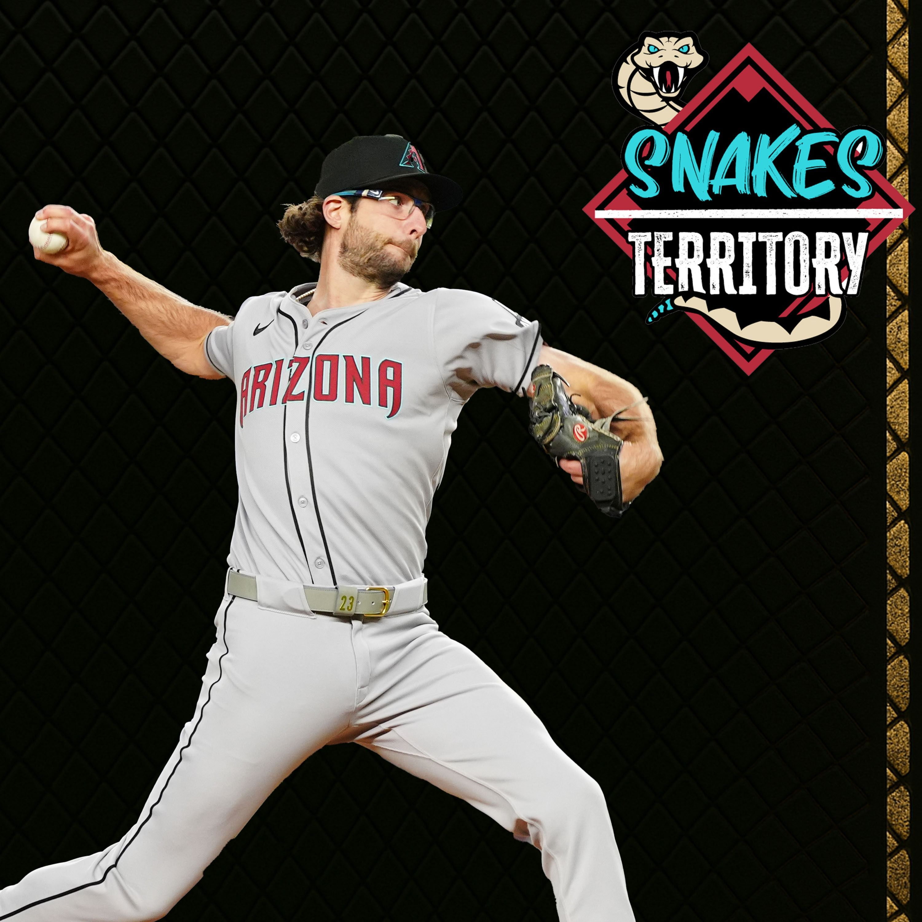 Zac Gallen's Control Issues Continue In D-backs' Loss To Cardinals