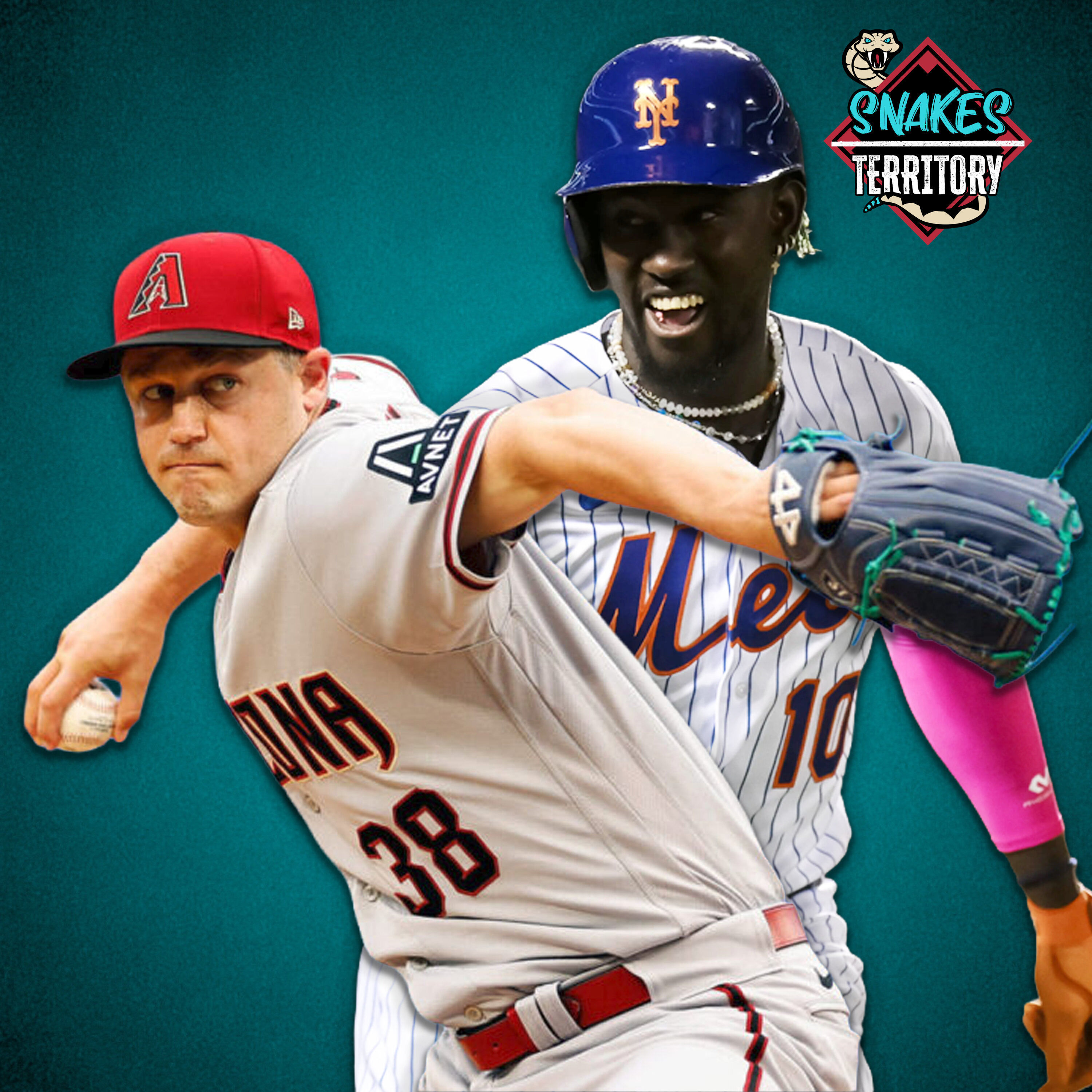 Ronny Mauricio, Mets Walk Off Paul Sewald As D-backs Bats Go Silent Again episode artwork