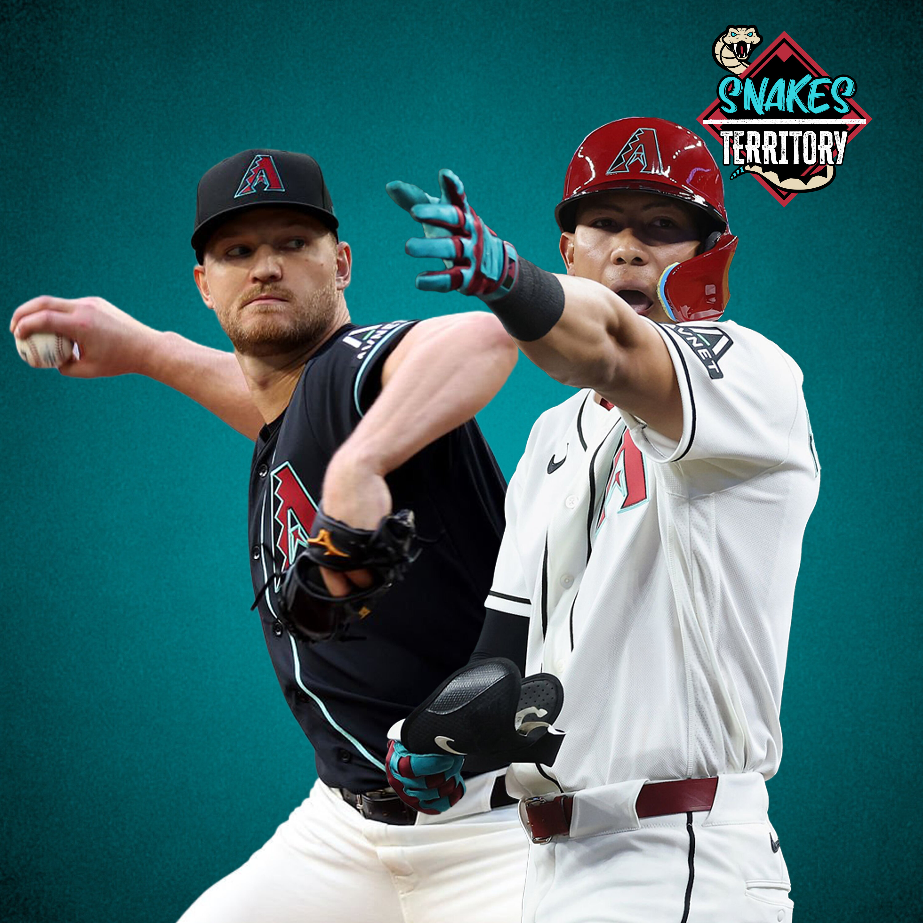 Michael Soroka Deals, Jose Fernandez Delivers Perfect Bunt As D-backs Beat Braves episode artwork