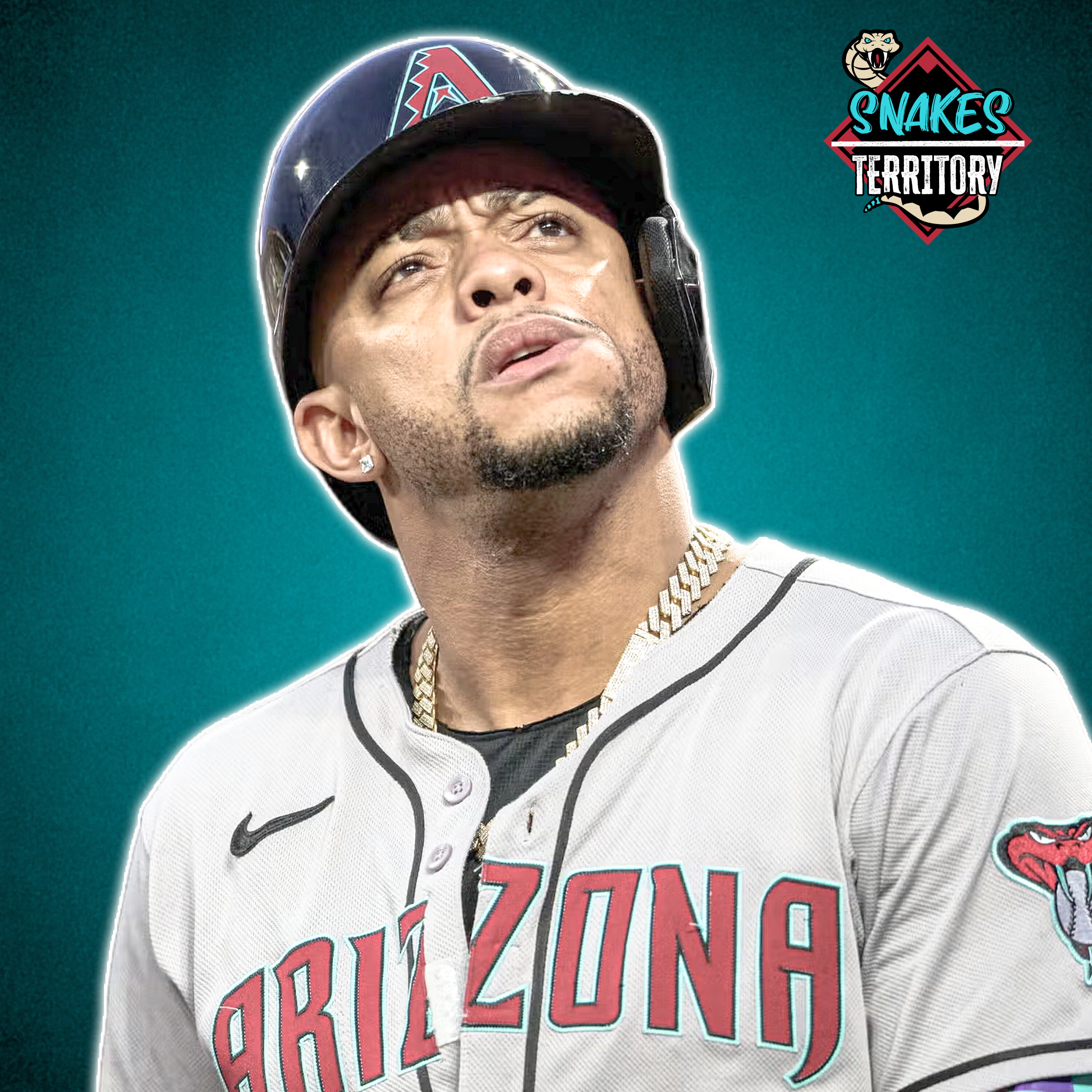 Ketel Marte’s Slow Start Continues As D-backs Drop Series to Skenes & Pirates episode artwork
