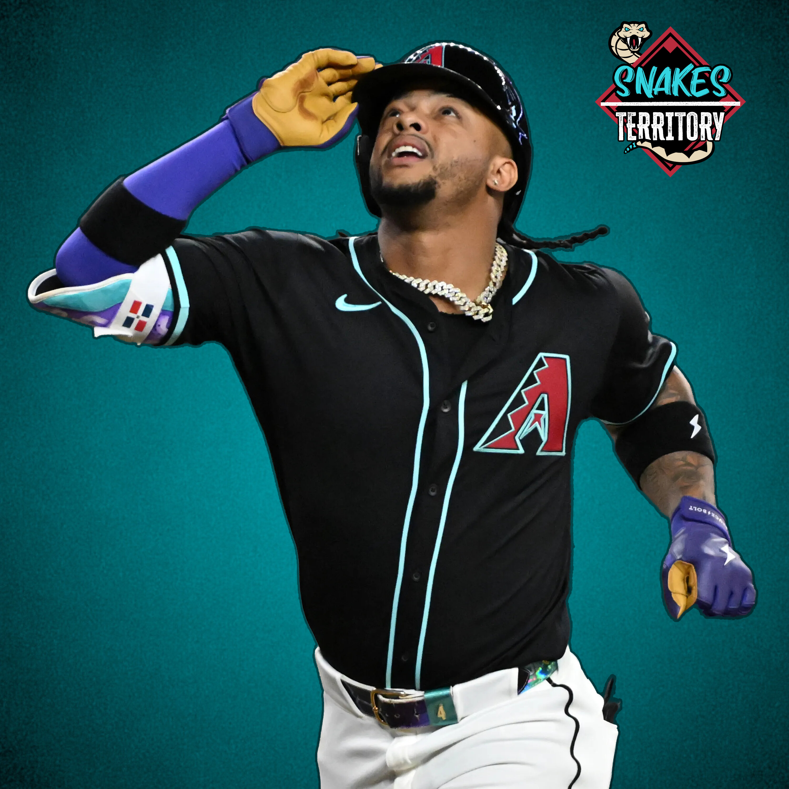 Ketel Marte Goes Off As D-backs Sweep San Francisco Giants episode artwork
