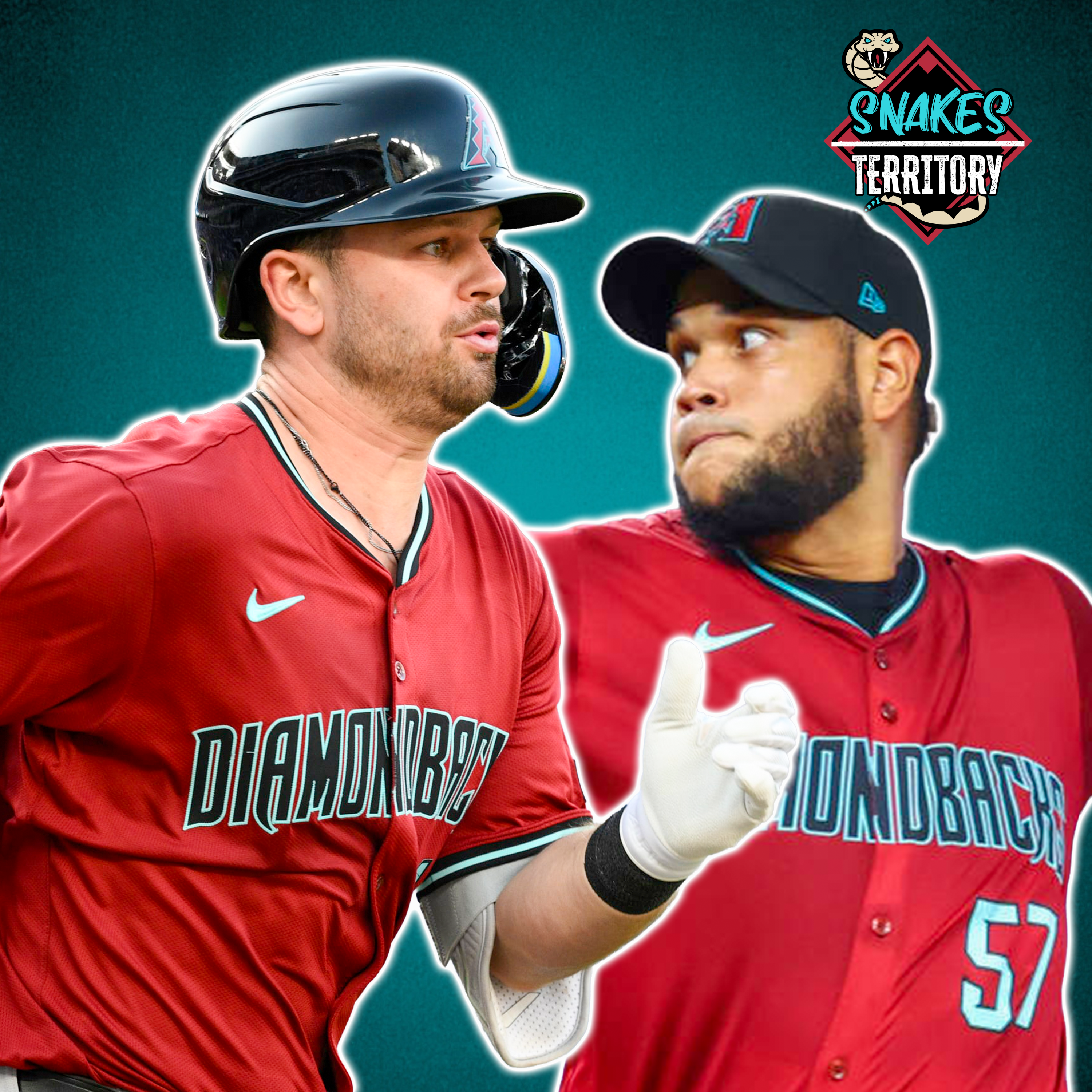 E-Rod, Tim Tawa Lead D-backs Past Dodgers; Hazen Talks First Base Search episode artwork