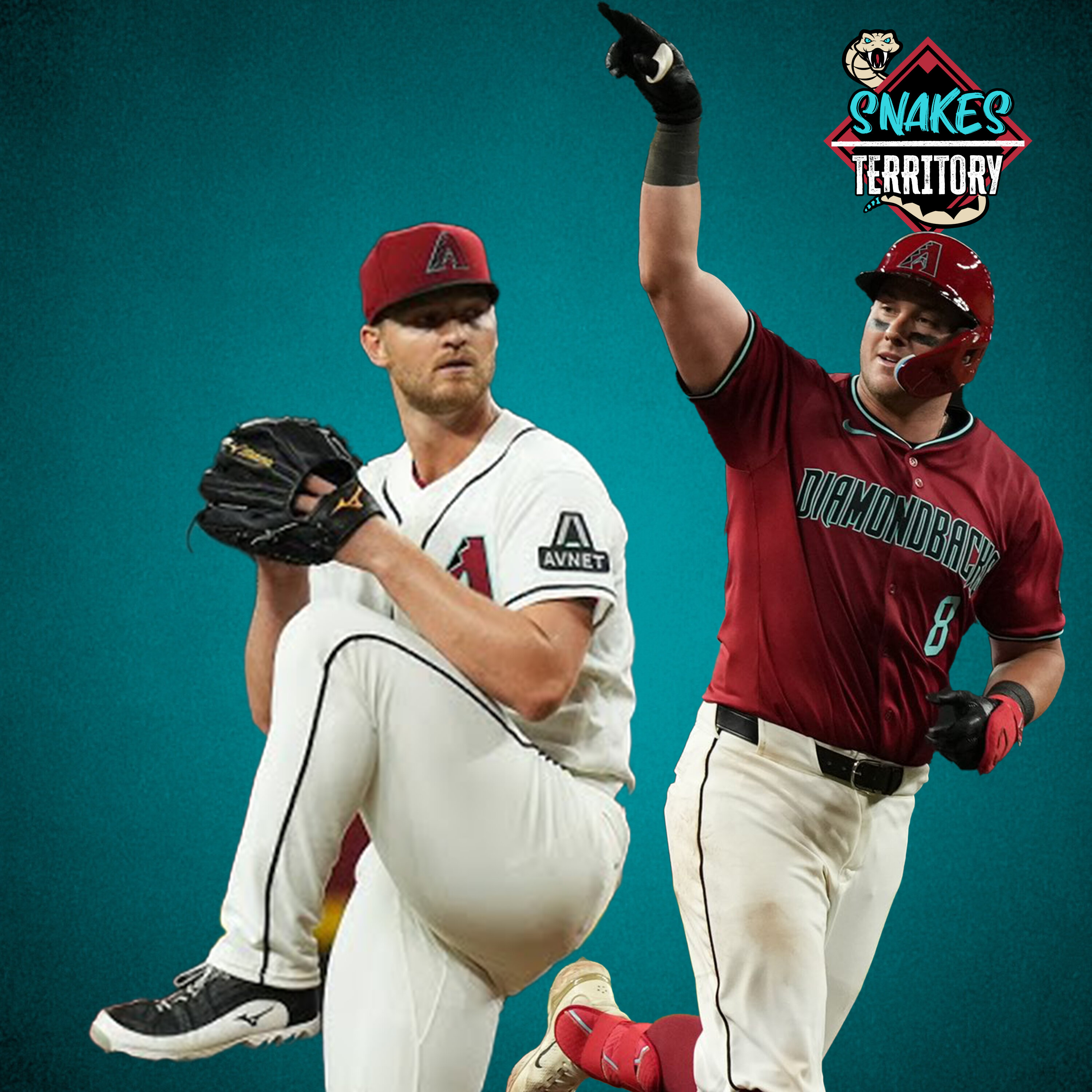 Michael Soroka, James McCann Lead D-backs Over Phillies In Another Comeback Win episode artwork