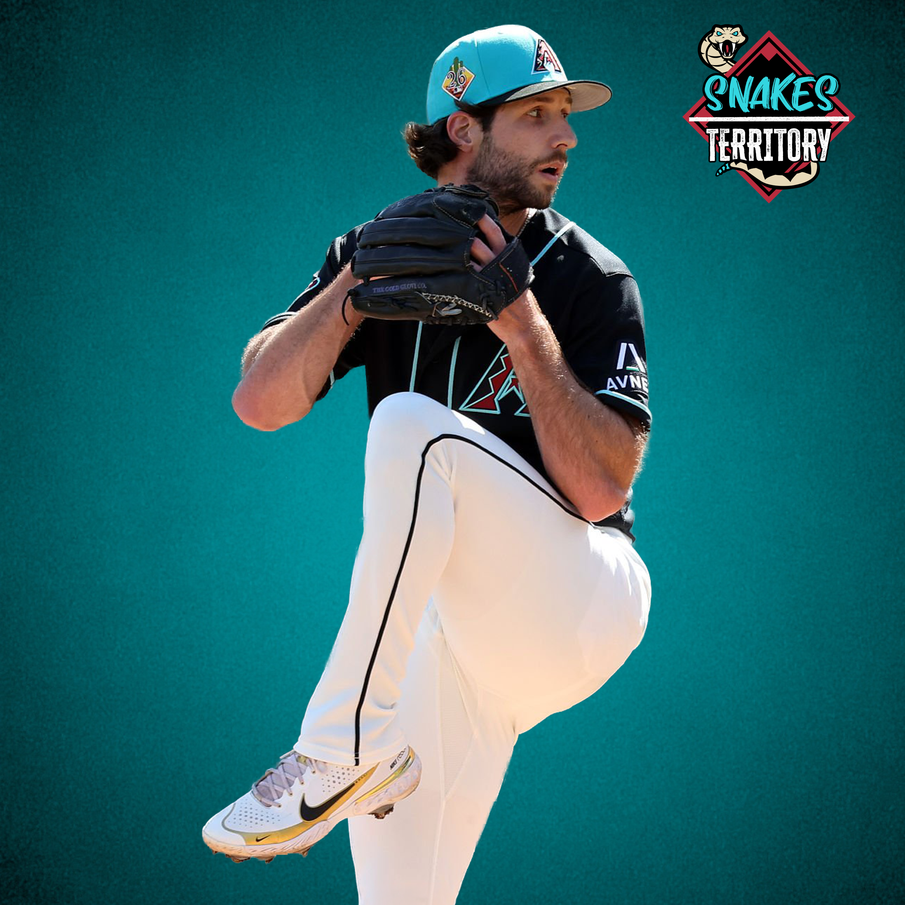 Zac Gallen Named D-backs Opening Day Starter — How Will Rest of Roster Shake Out?