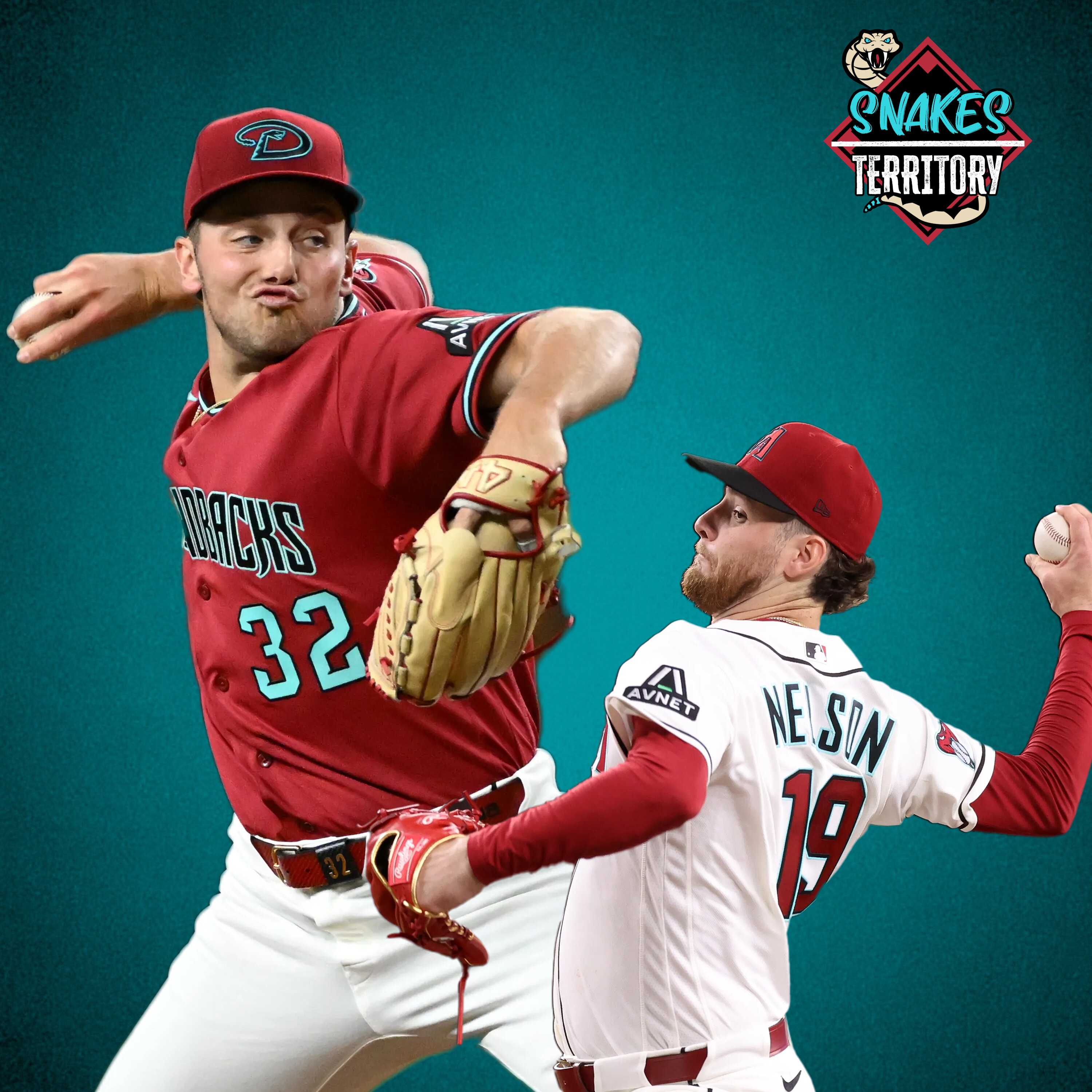 Ryne Nelson's Disastrous Outing Raises D-backs Starting Rotation Questions episode artwork