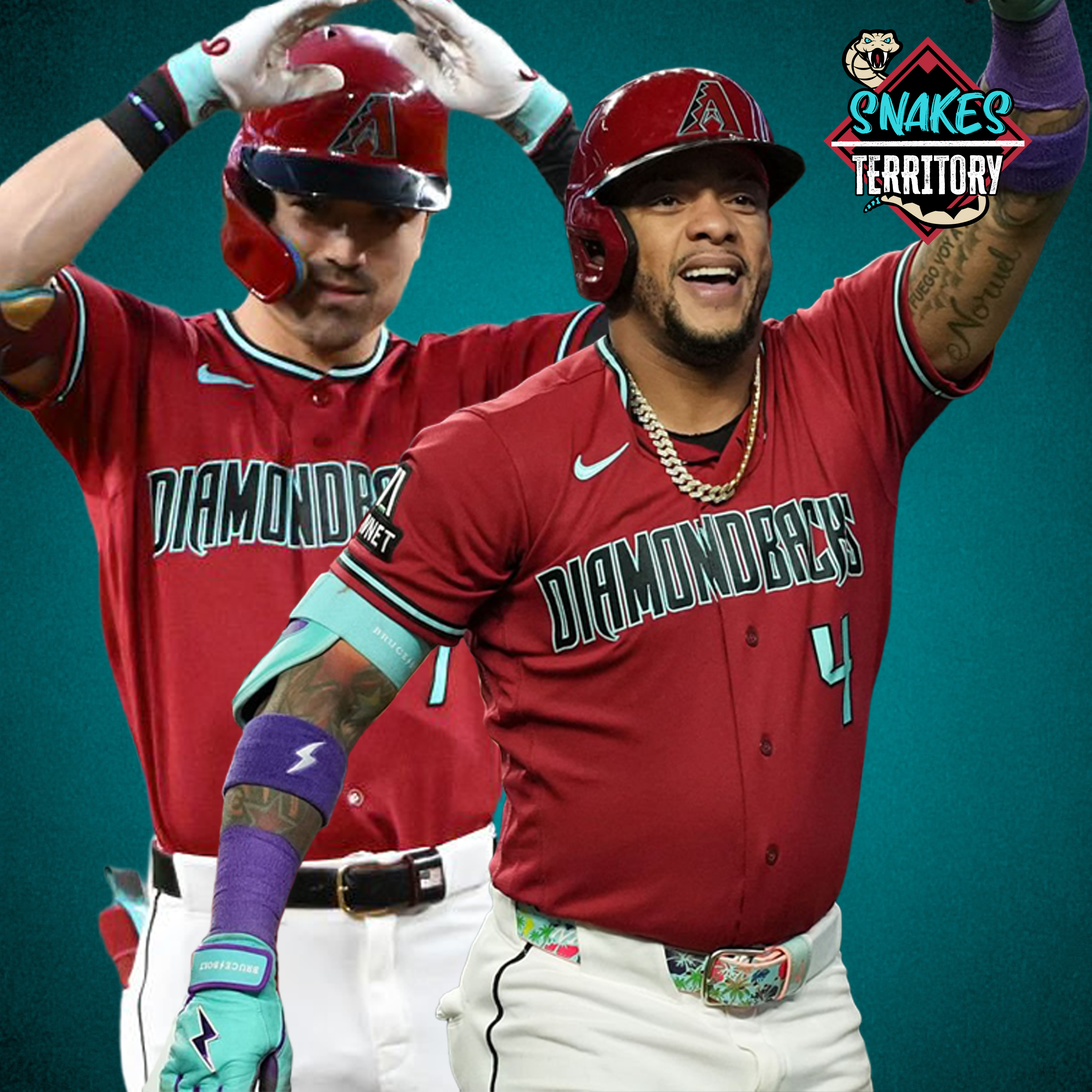 D-backs Cruise Past Giants, Move Into NL Playoff Picture