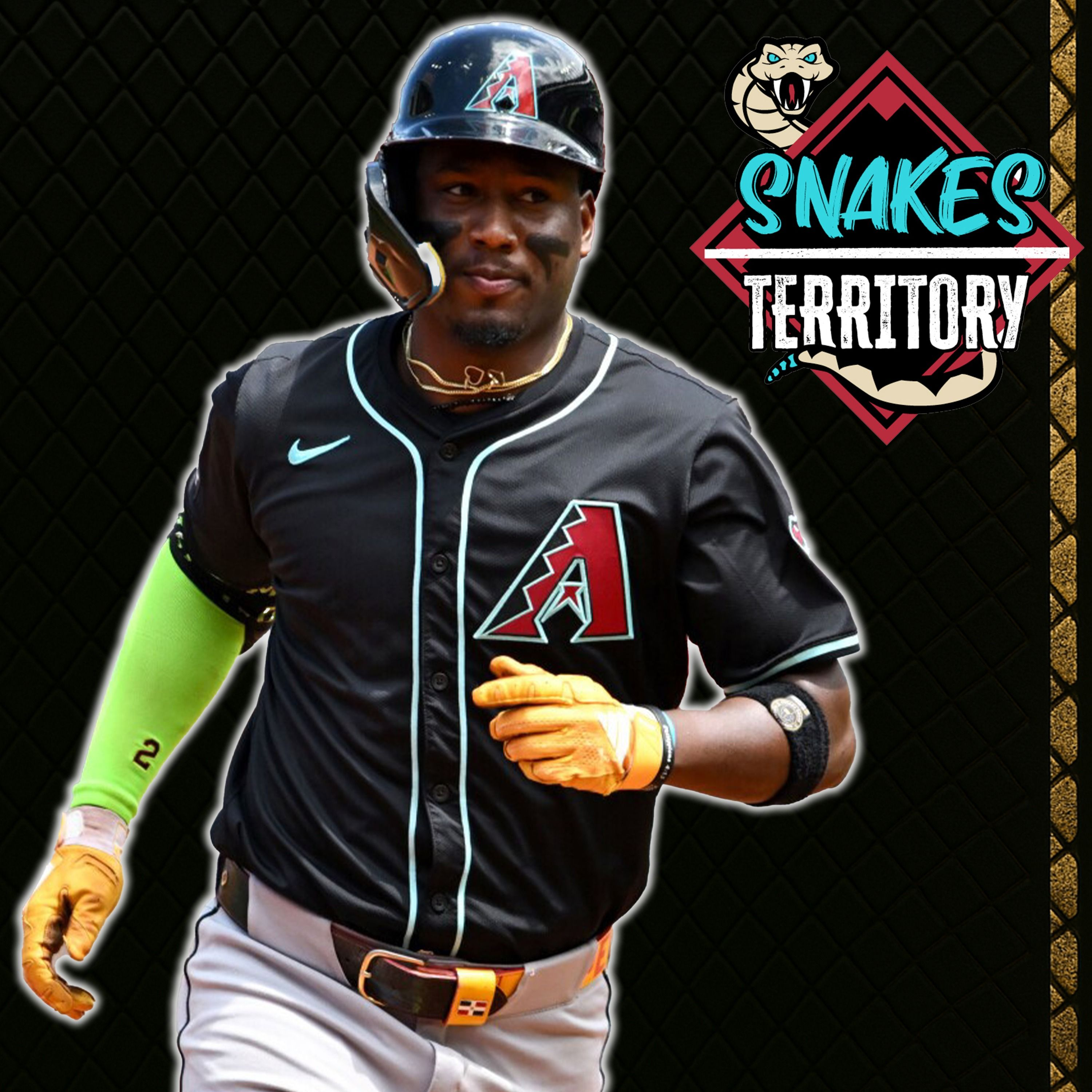 Geraldo Perdomo Defends Ketel Marte As D-backs Drop Third Straight Vs. Rockies