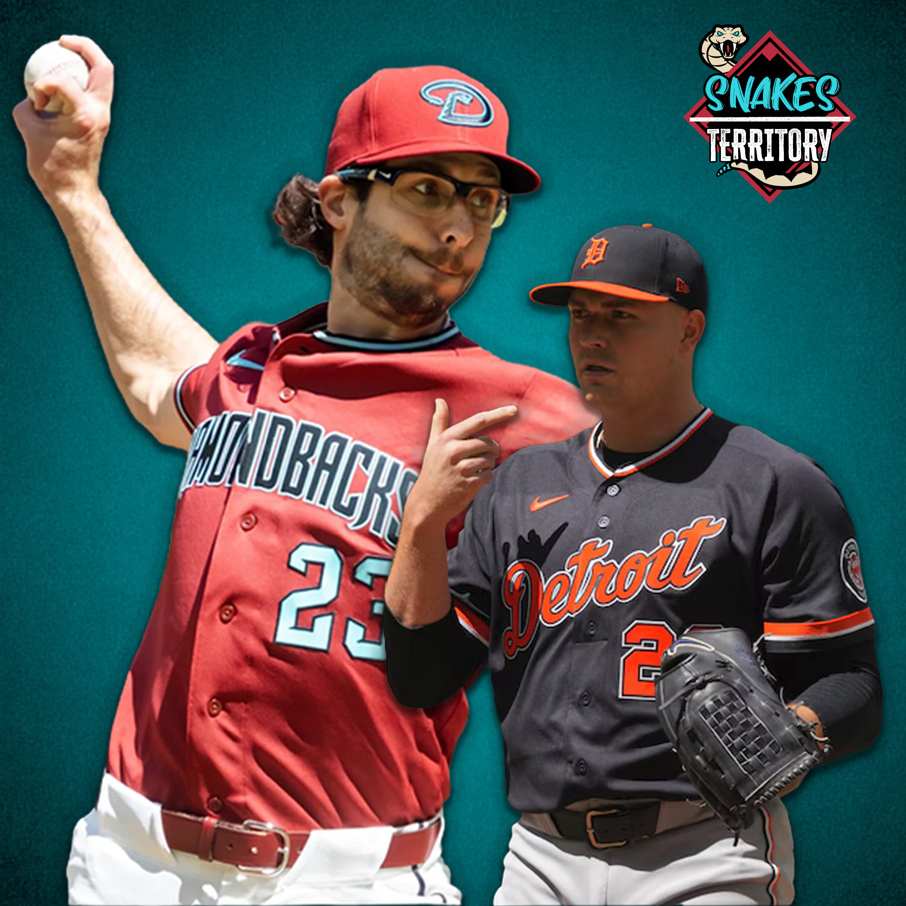 Zac Gallen Outduels Tarik Skubal As D-backs Sweep Tigers episode artwork