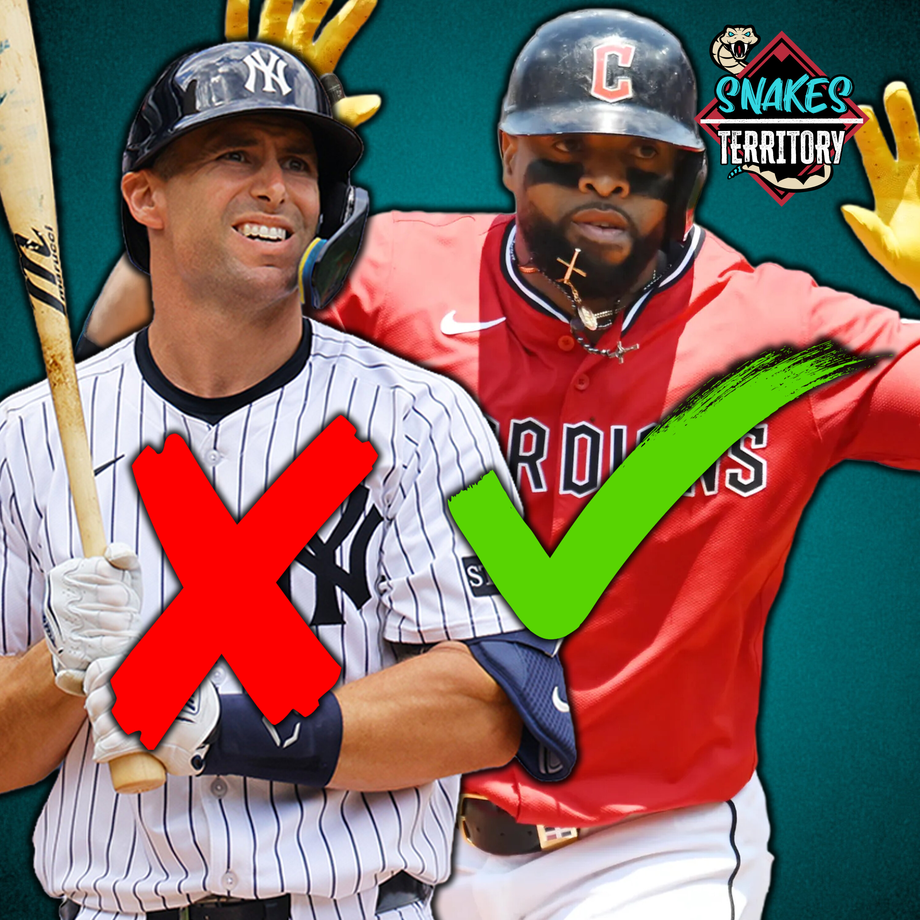 Reaction: D-backs Sign Carlos Santana — Not Paul Goldschmidt — For First Base