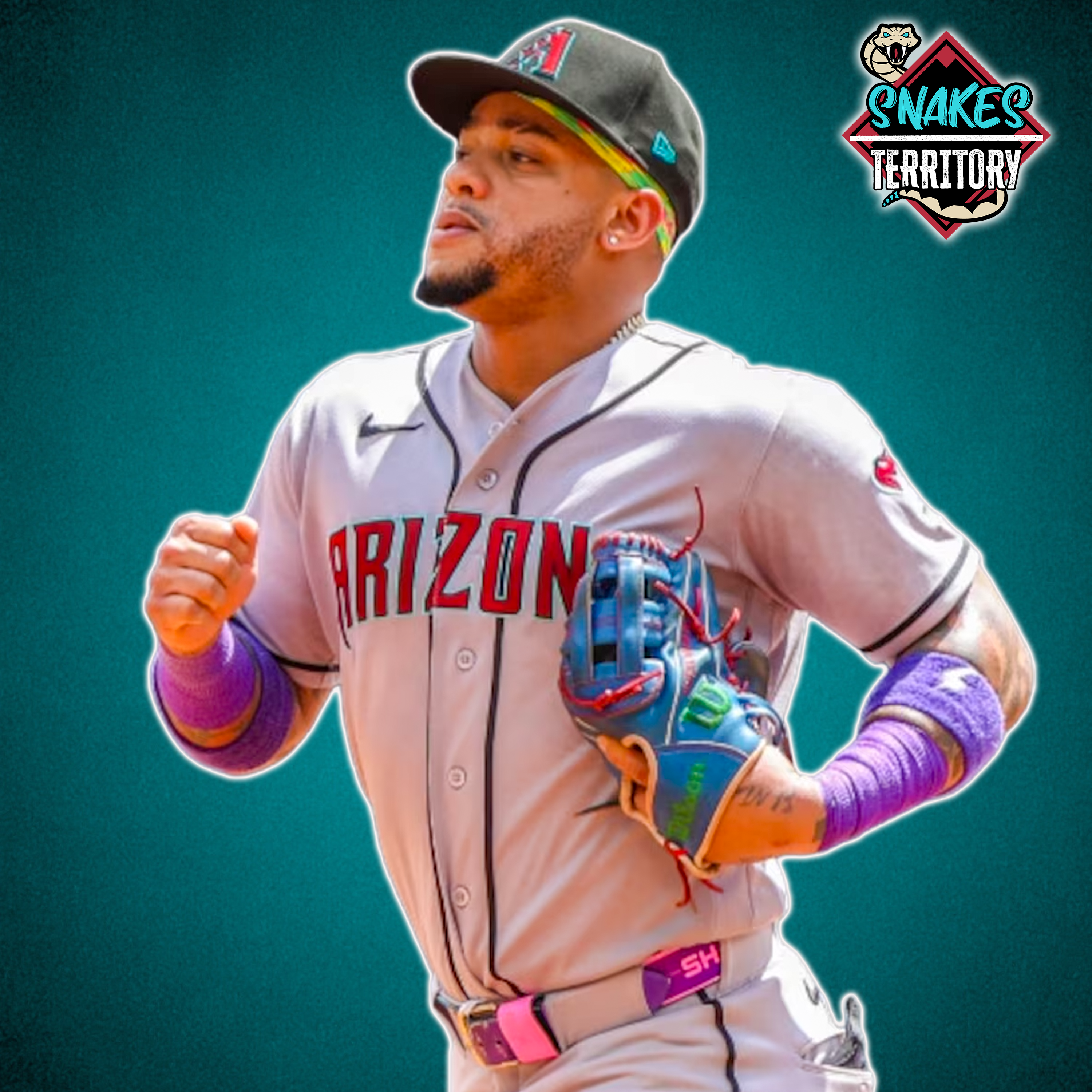 Ketel Marte Addresses Team In Return To D-backs