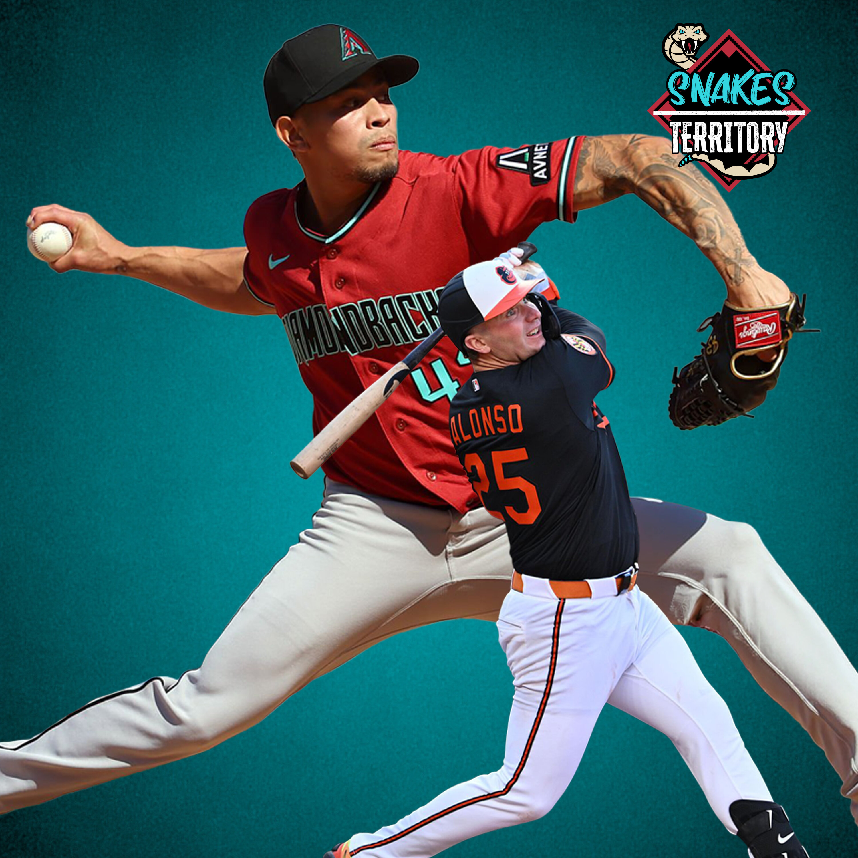 D-backs Bullpen Melts Down in Brutal Loss to Pete Alonso & Orioles episode artwork