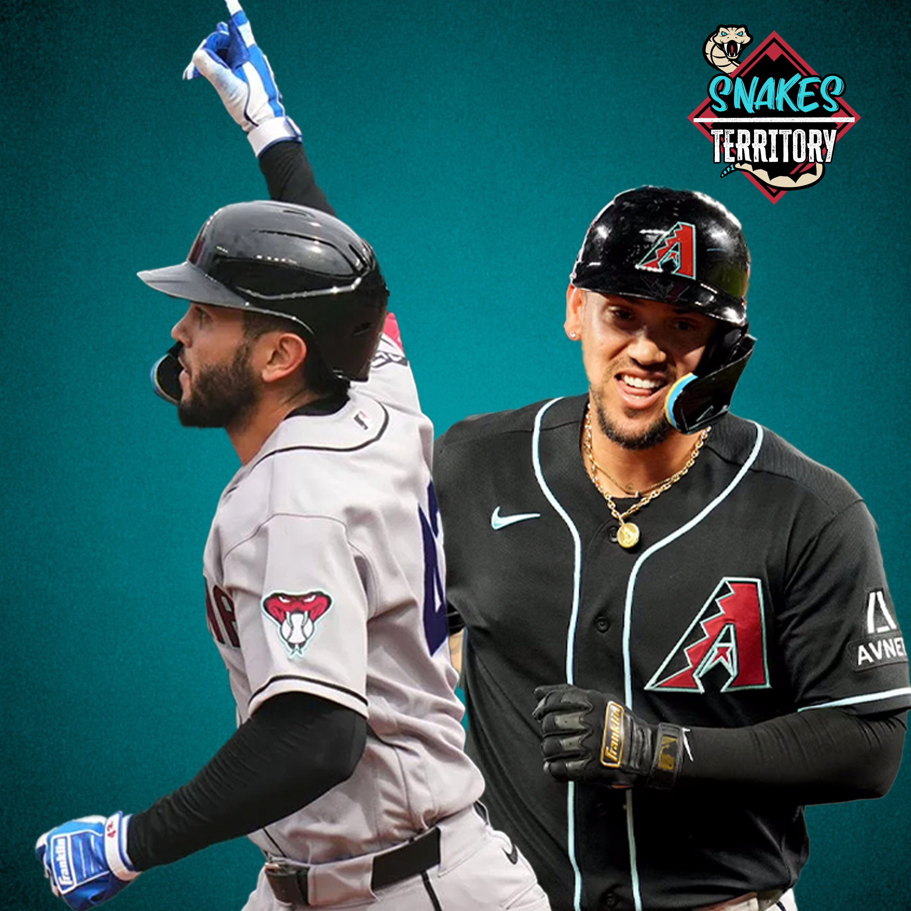 Adrian Del Castillo Powers D-backs to Series Win Over Orioles episode artwork