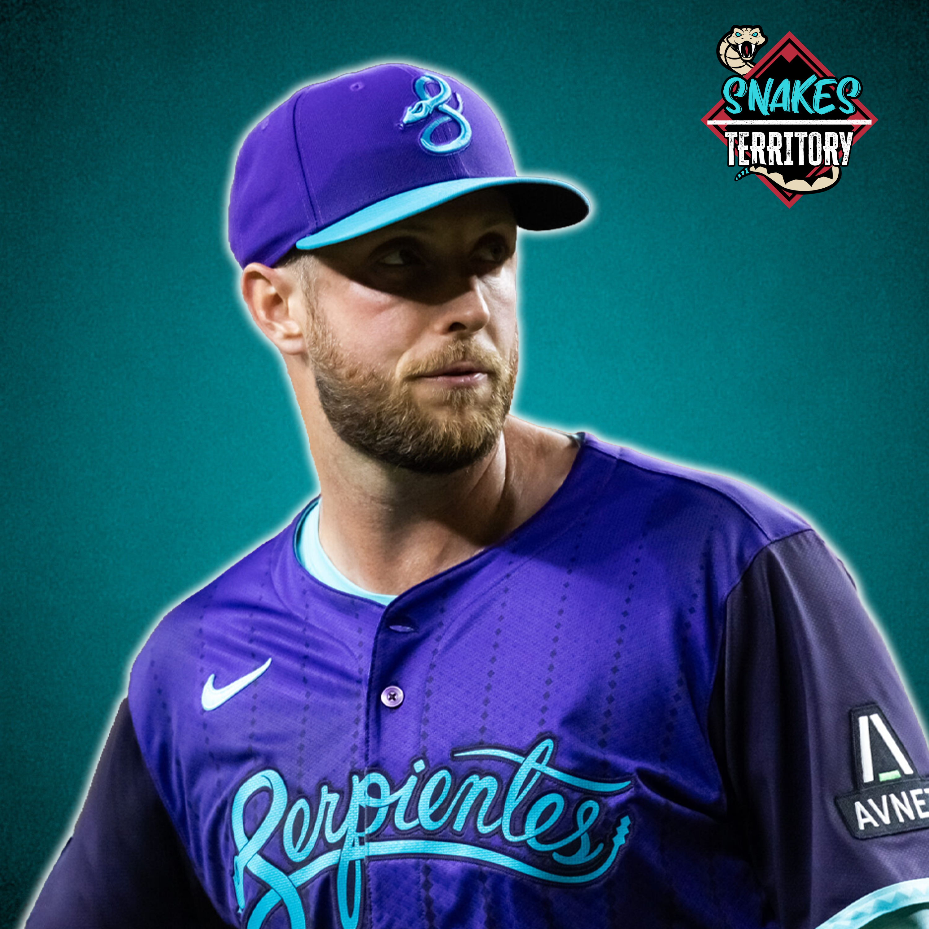 Merrill Kelly Helps D-backs Salvage Split vs. Padres; Pavin Smith DFA'd episode artwork